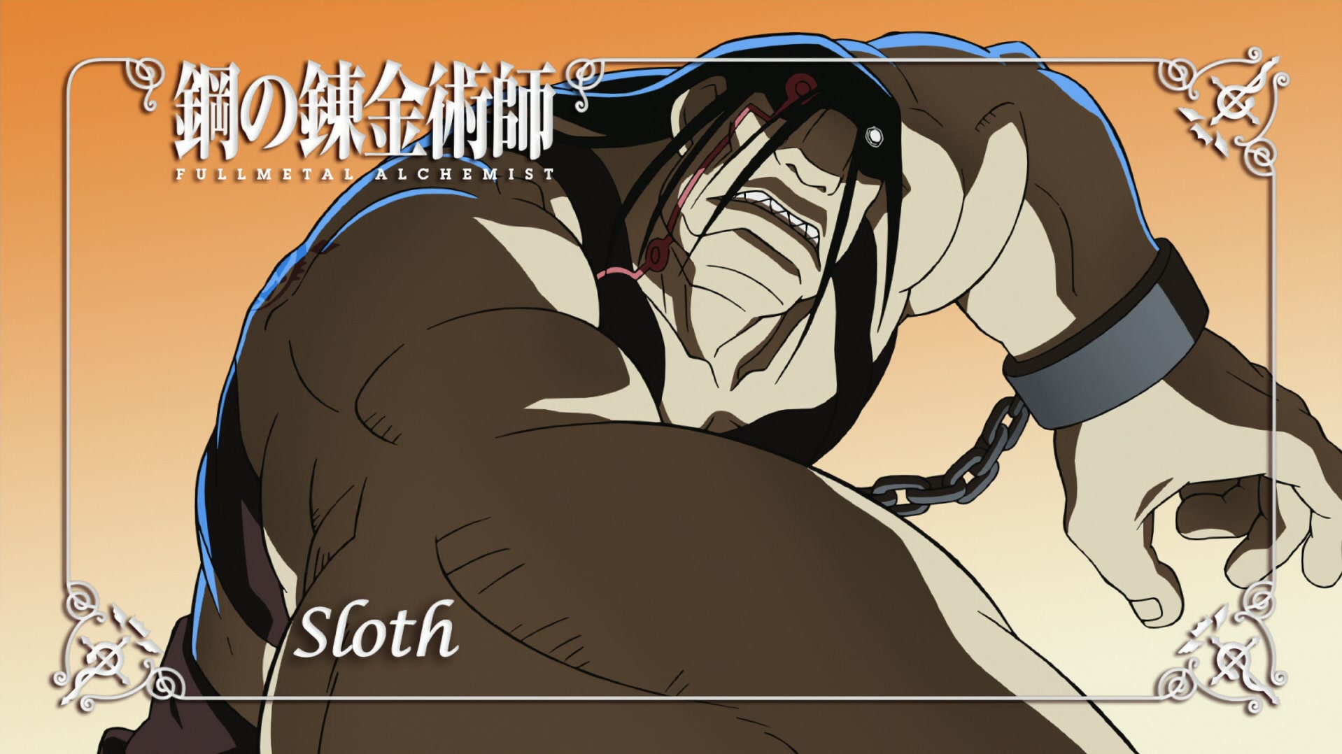 Fullmetal Alchemist: Brotherhood Ep 34: Ice Queen @ 00:15:08