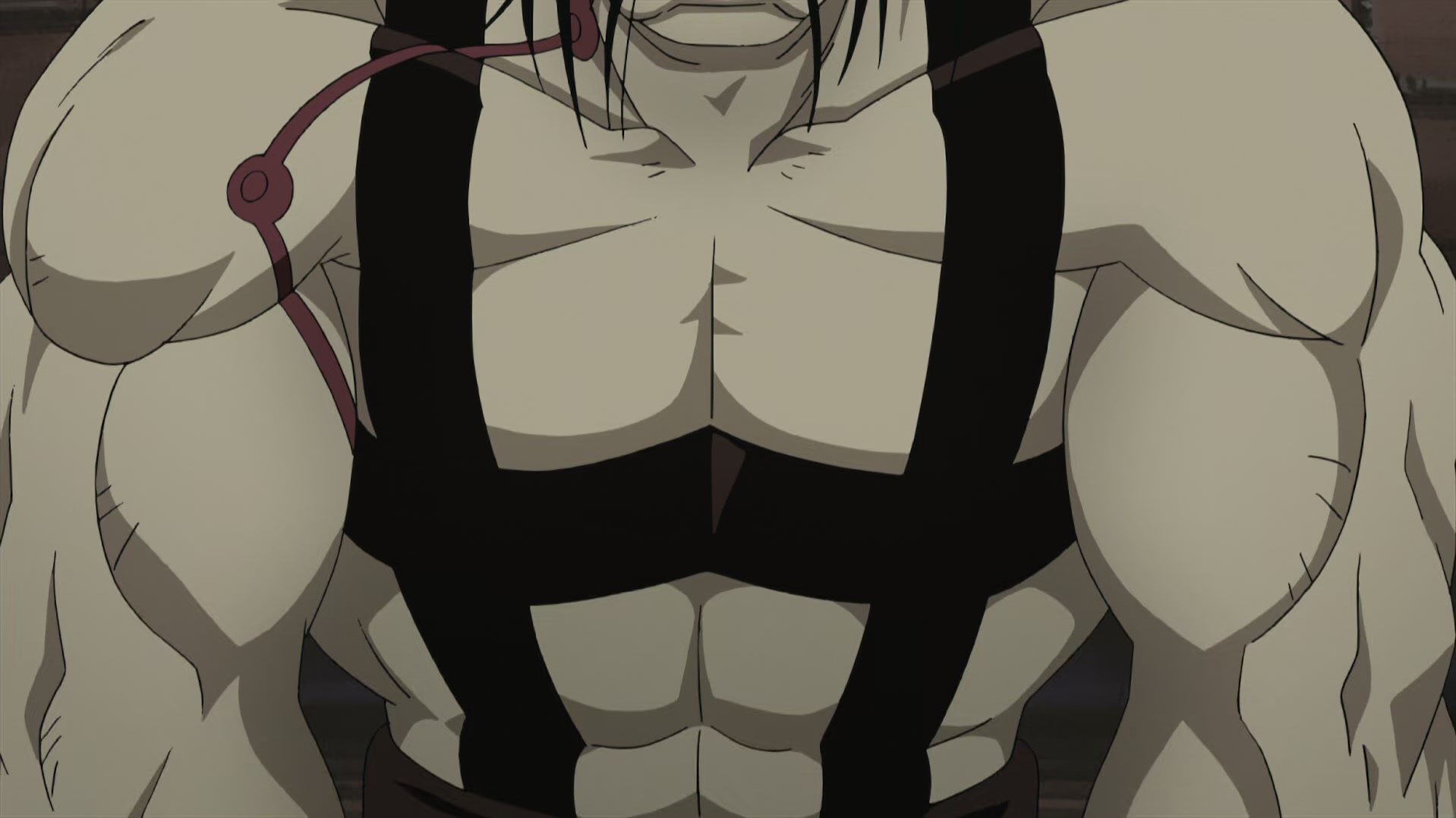 Fullmetal Alchemist: Brotherhood Ep 34: Ice Queen @ 00:15:53