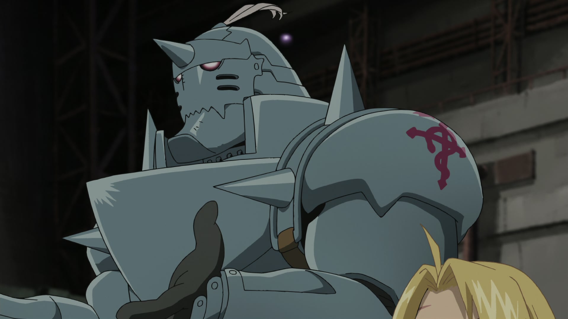 Fullmetal Alchemist: Brotherhood Ep 34: Ice Queen @ 00:16:34
