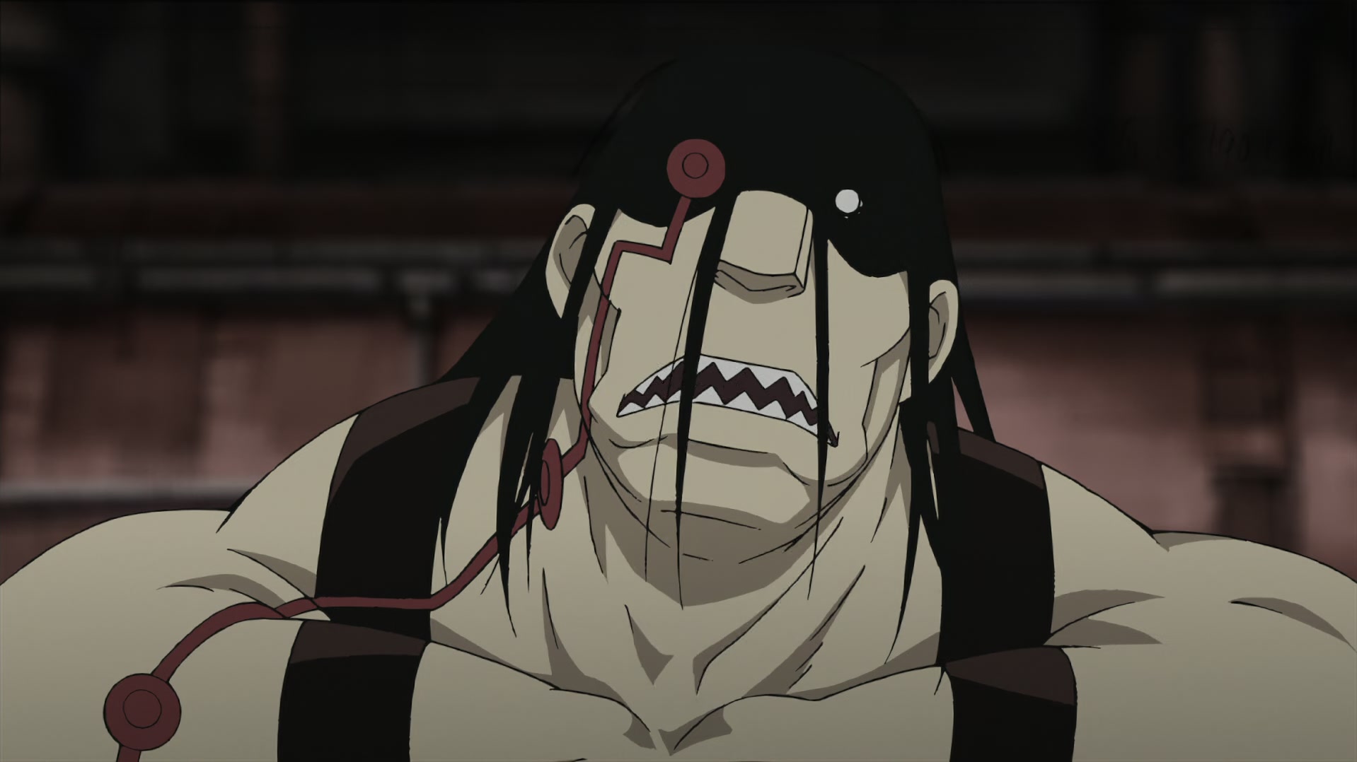 Fullmetal Alchemist: Brotherhood Ep 34: Ice Queen @ 00:16:37