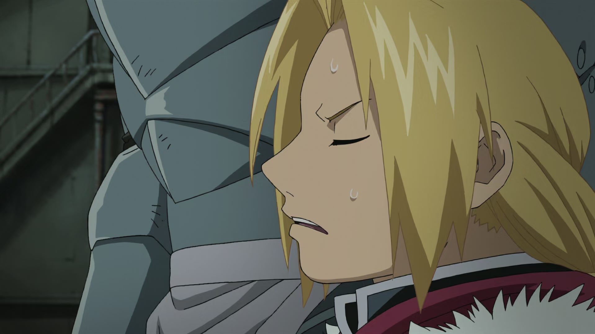 Fullmetal Alchemist: Brotherhood Ep 34: Ice Queen @ 00:16:47