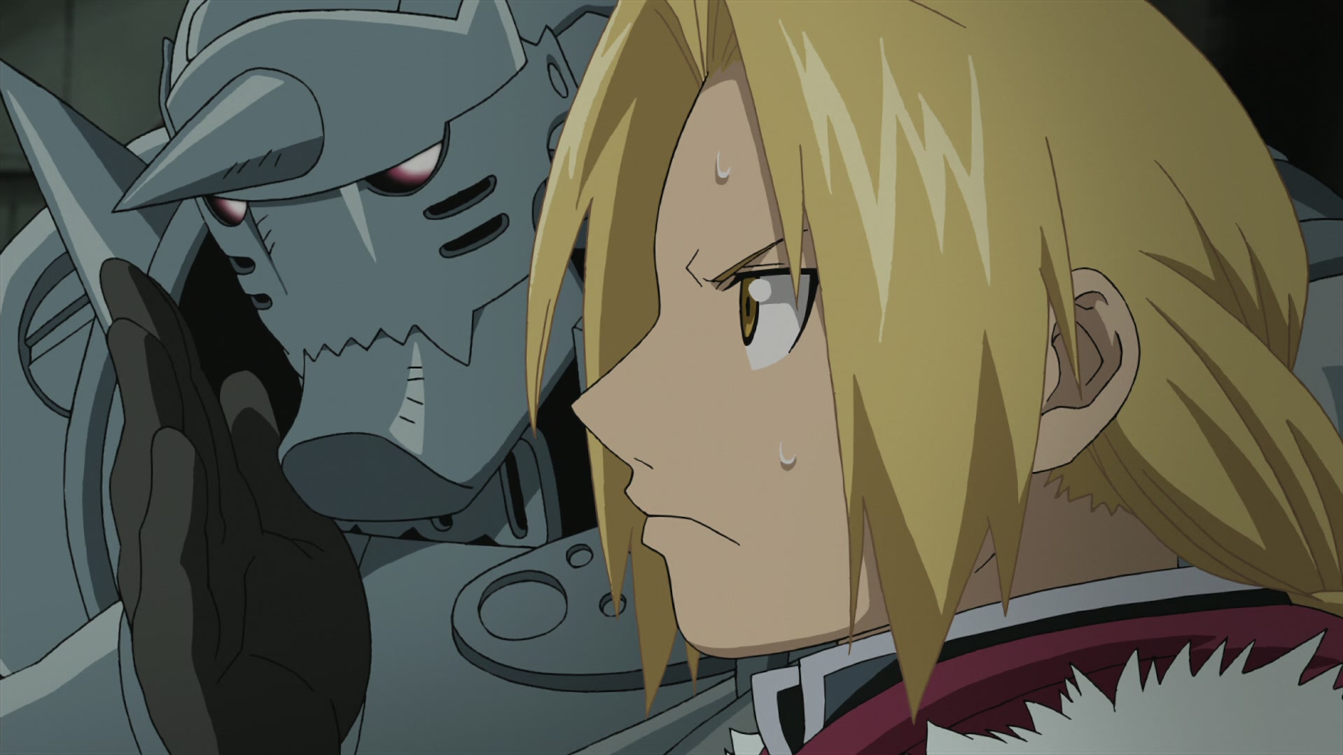Fullmetal Alchemist: Brotherhood Ep 34: Ice Queen @ 00:16:54