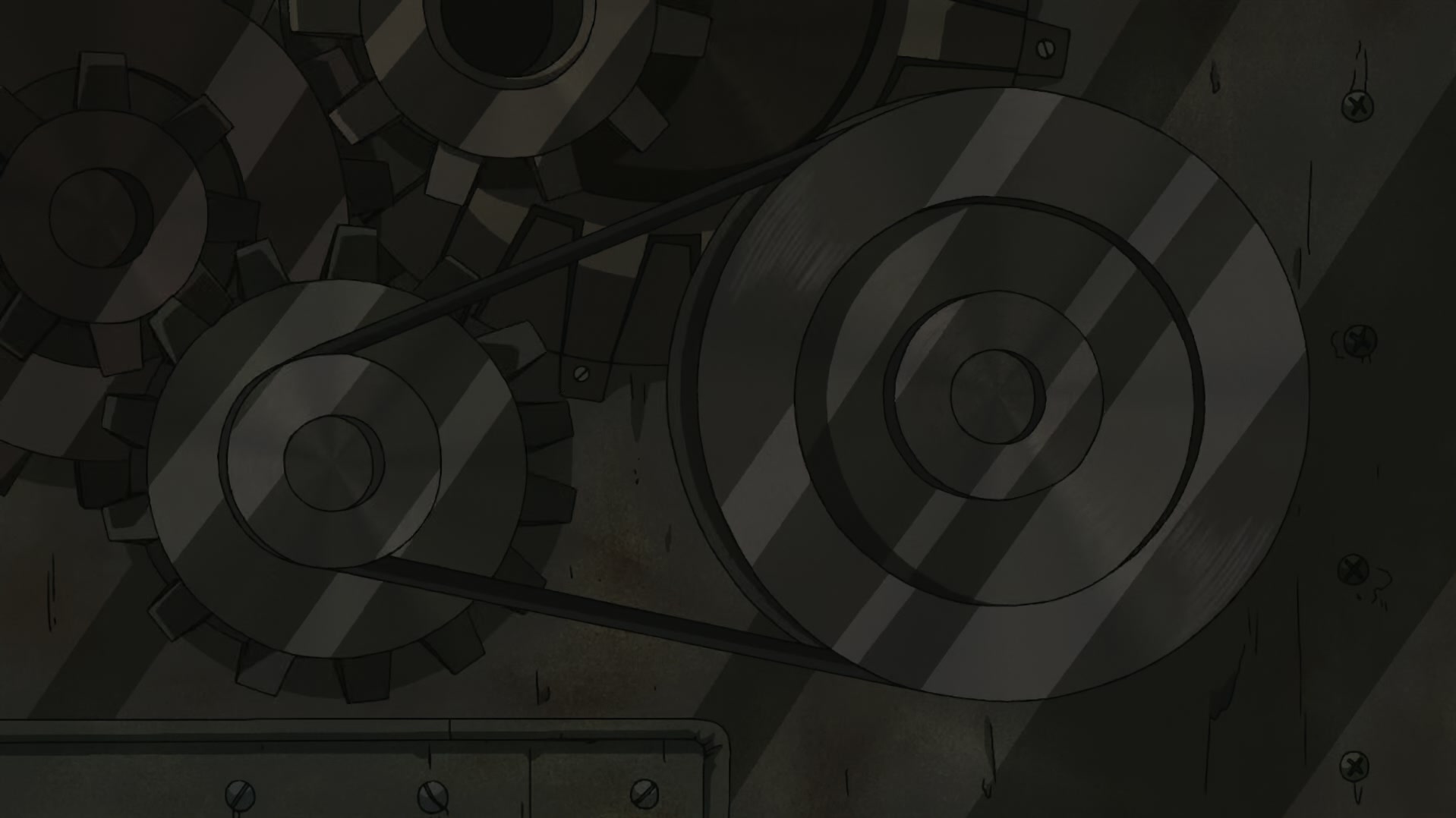 Fullmetal Alchemist: Brotherhood Ep 34: Ice Queen @ 00:17:45