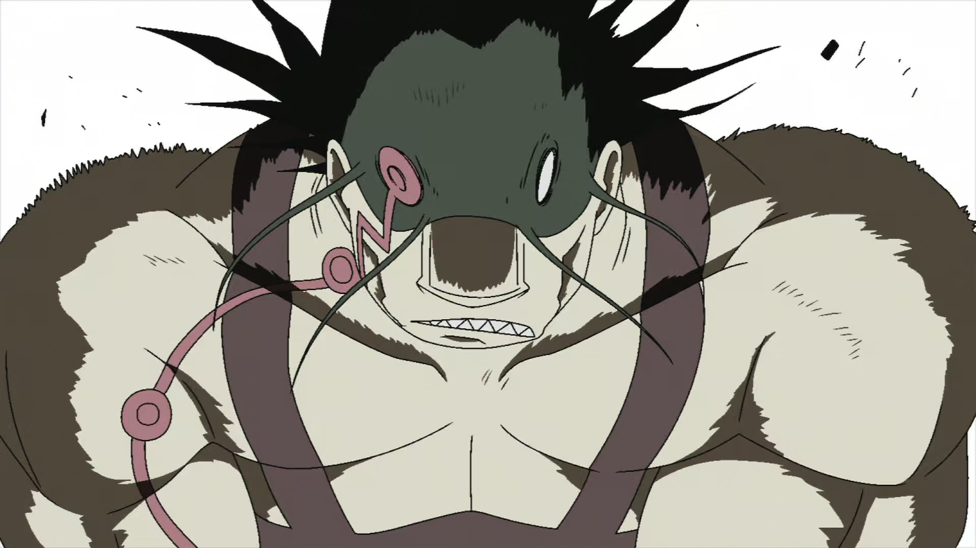 Fullmetal Alchemist: Brotherhood Ep 34: Ice Queen @ 00:18:33
