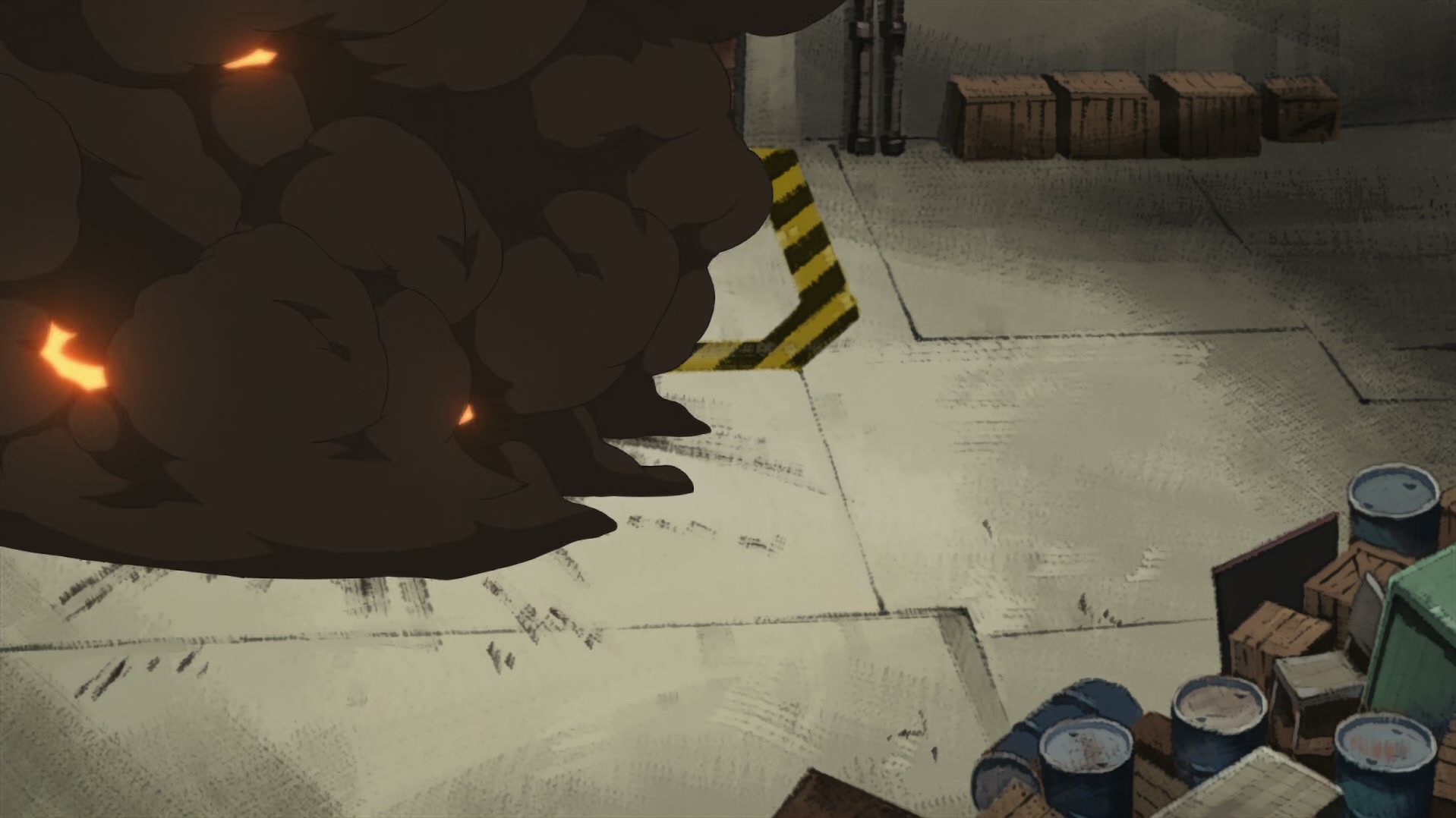 Fullmetal Alchemist: Brotherhood Ep 34: Ice Queen @ 00:18:43