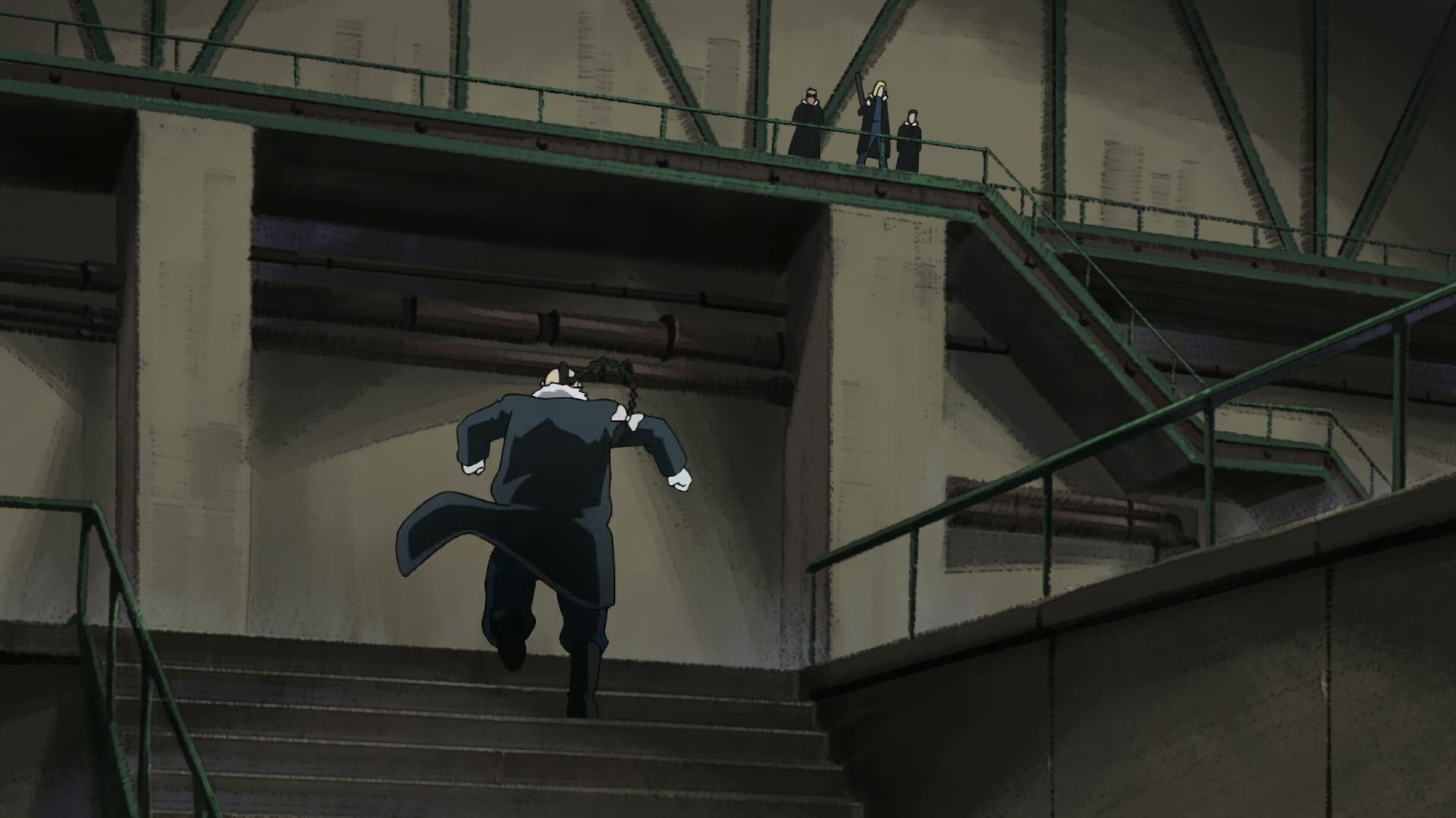 Fullmetal Alchemist: Brotherhood Ep 34: Ice Queen @ 00:18:57