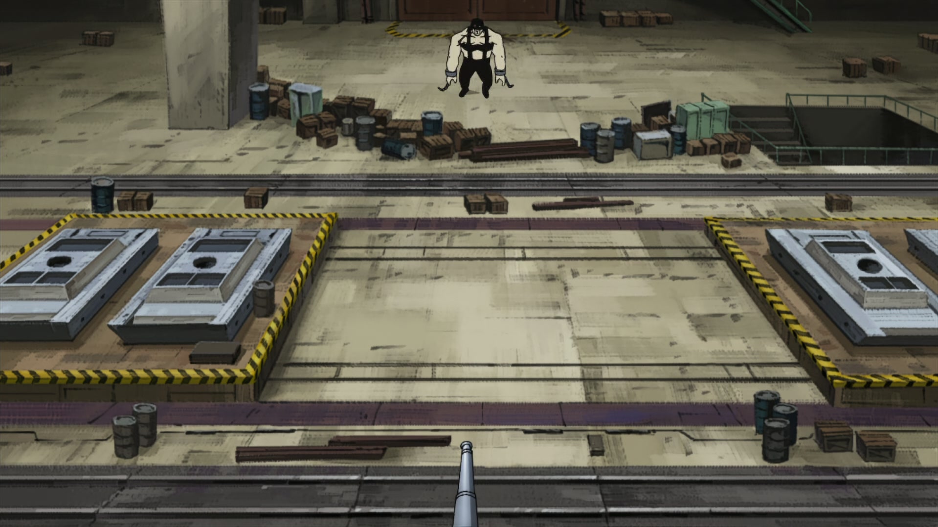 Fullmetal Alchemist: Brotherhood Ep 34: Ice Queen @ 00:19:28