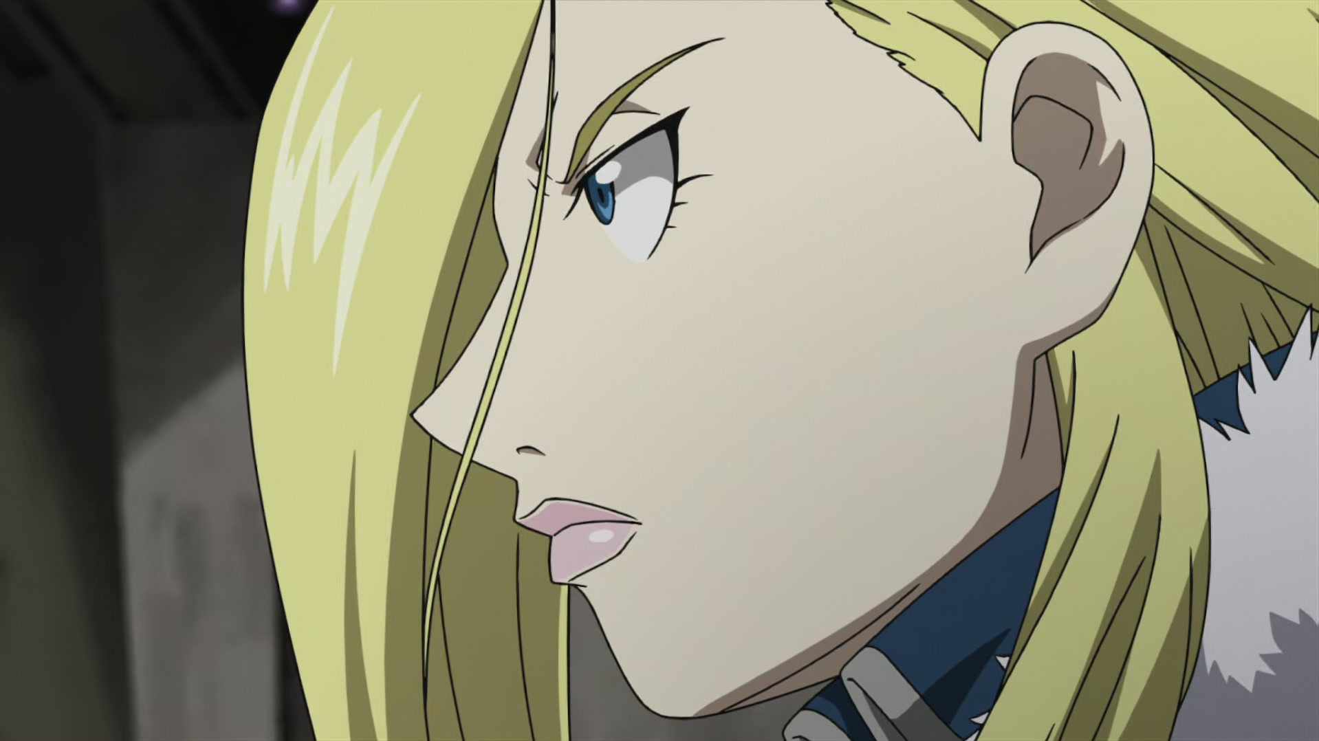 Fullmetal Alchemist: Brotherhood Ep 34: Ice Queen @ 00:19:38