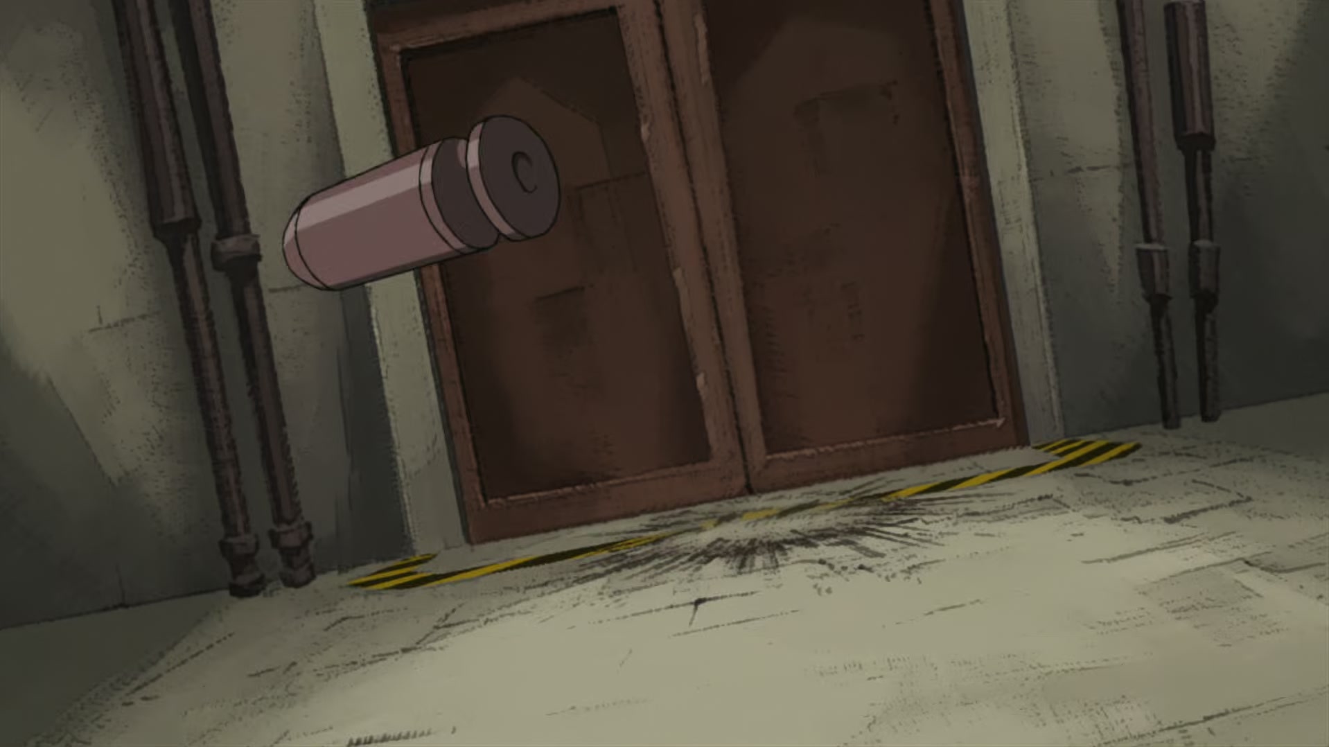 Fullmetal Alchemist: Brotherhood Ep 34: Ice Queen @ 00:20:12