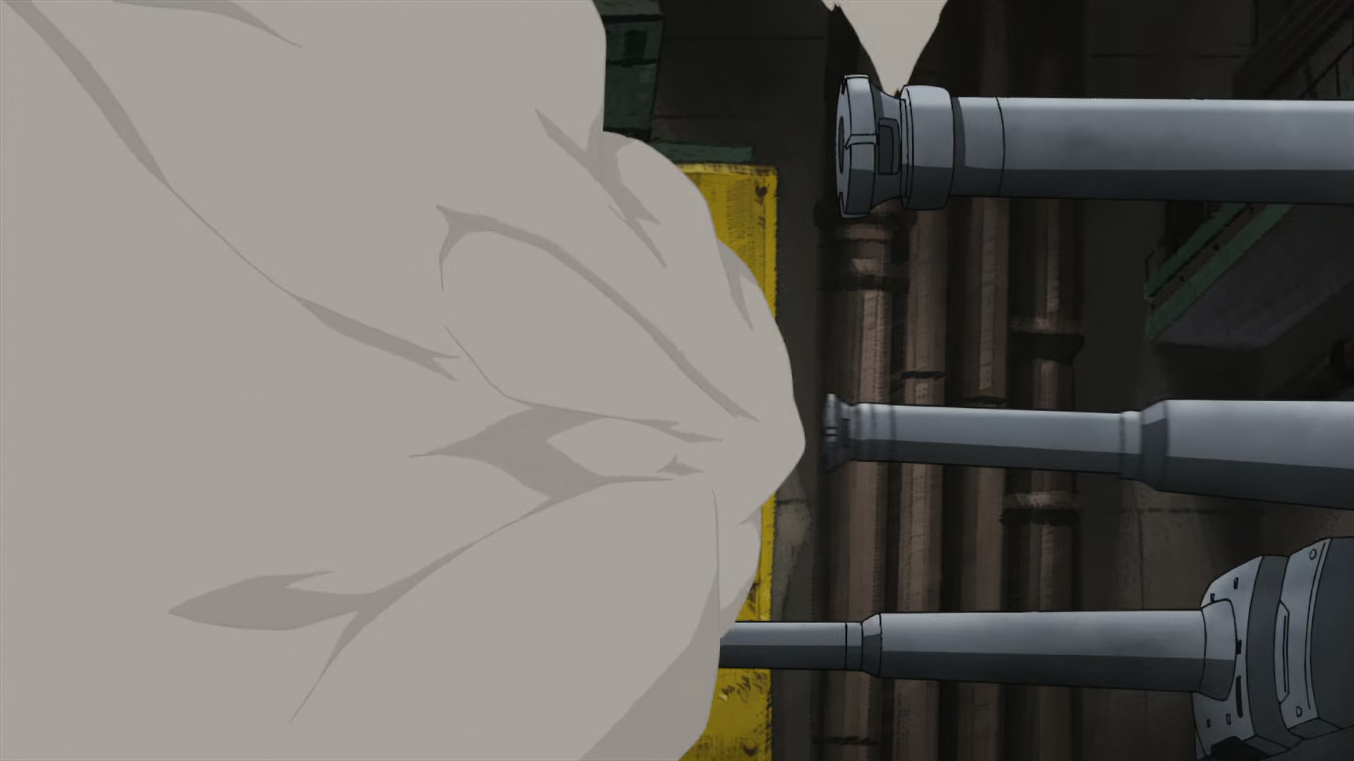 Fullmetal Alchemist: Brotherhood Ep 34: Ice Queen @ 00:20:15