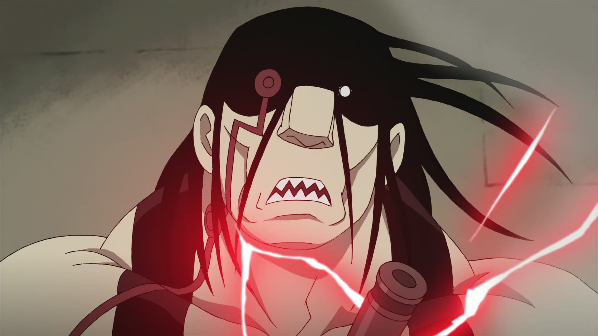 Fullmetal Alchemist: Brotherhood Ep 34: Ice Queen @ 00:20:22