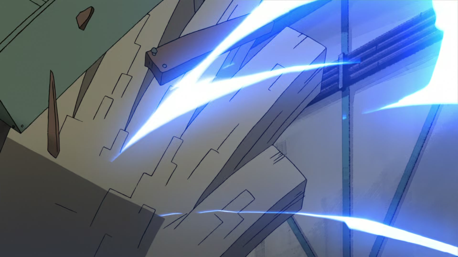 Fullmetal Alchemist: Brotherhood Ep 34: Ice Queen @ 00:20:36