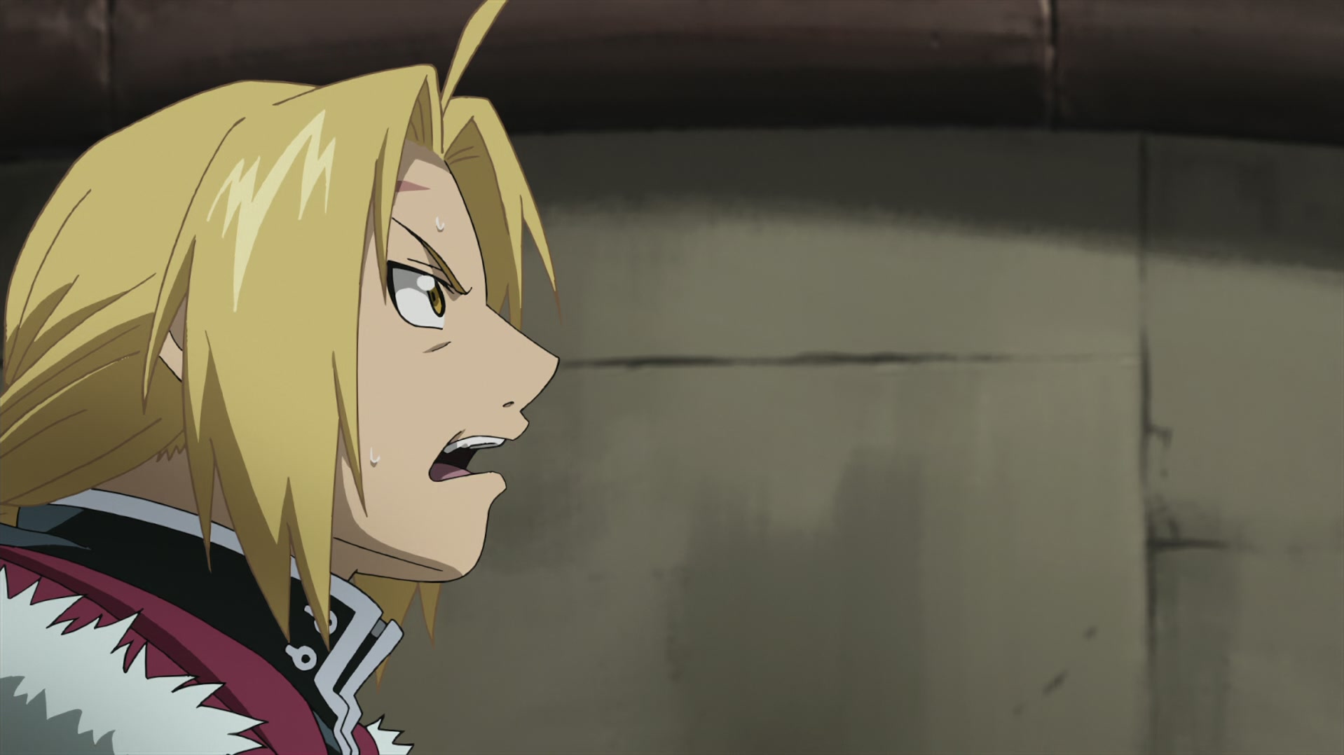 Fullmetal Alchemist: Brotherhood Ep 34: Ice Queen @ 00:21:24