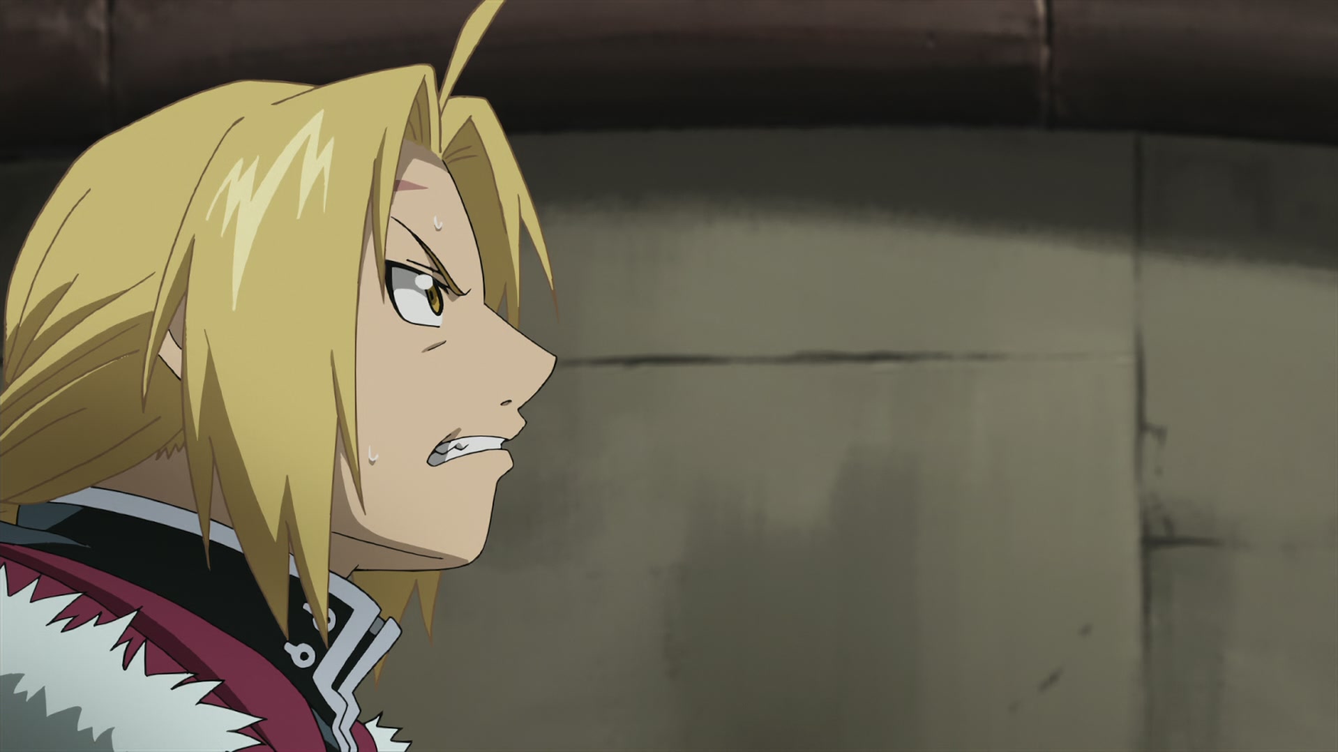 Fullmetal Alchemist: Brotherhood Ep 34: Ice Queen @ 00:21:27