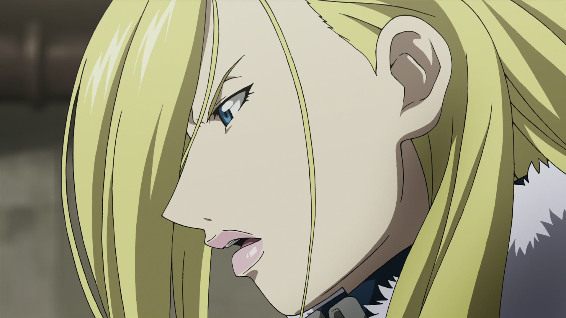 Fullmetal Alchemist: Brotherhood Ep 34: Ice Queen @ 00:21:30