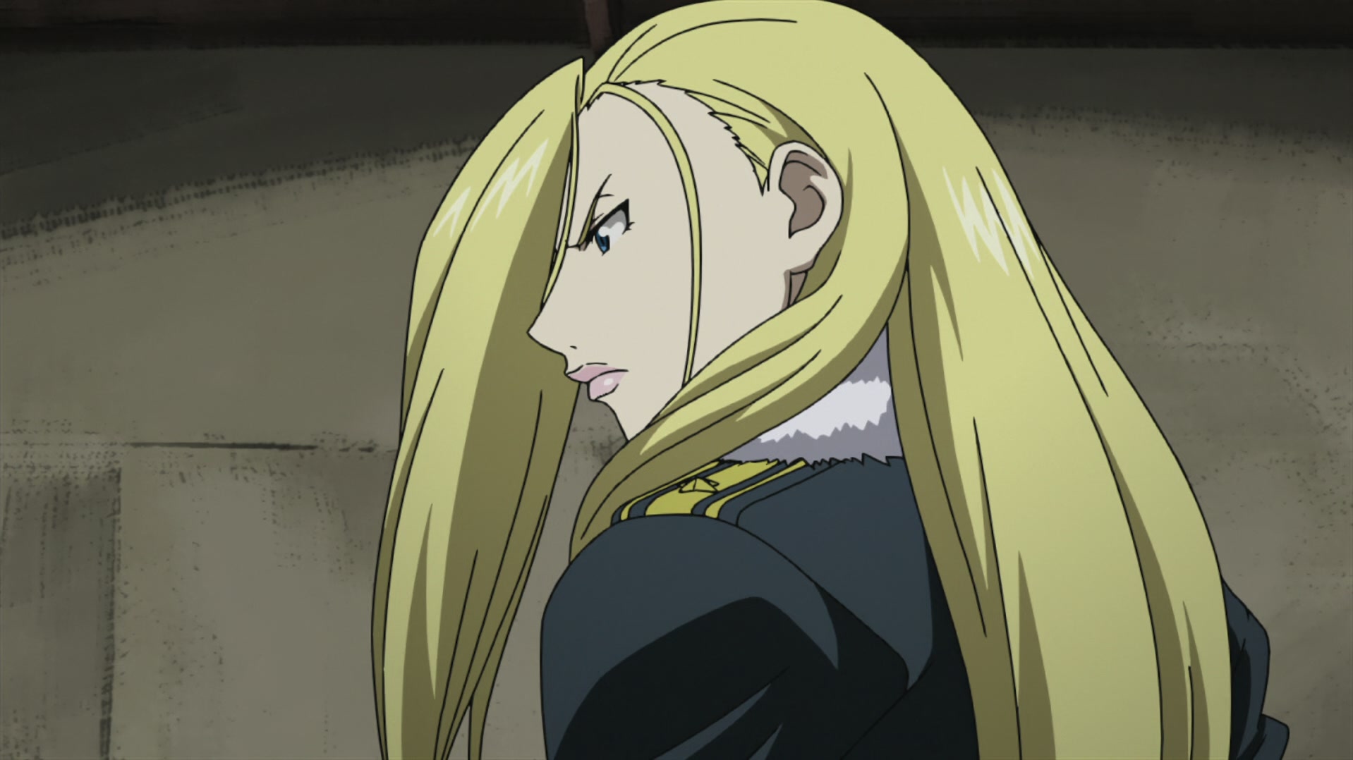 Fullmetal Alchemist: Brotherhood Ep 34: Ice Queen @ 00:21:47