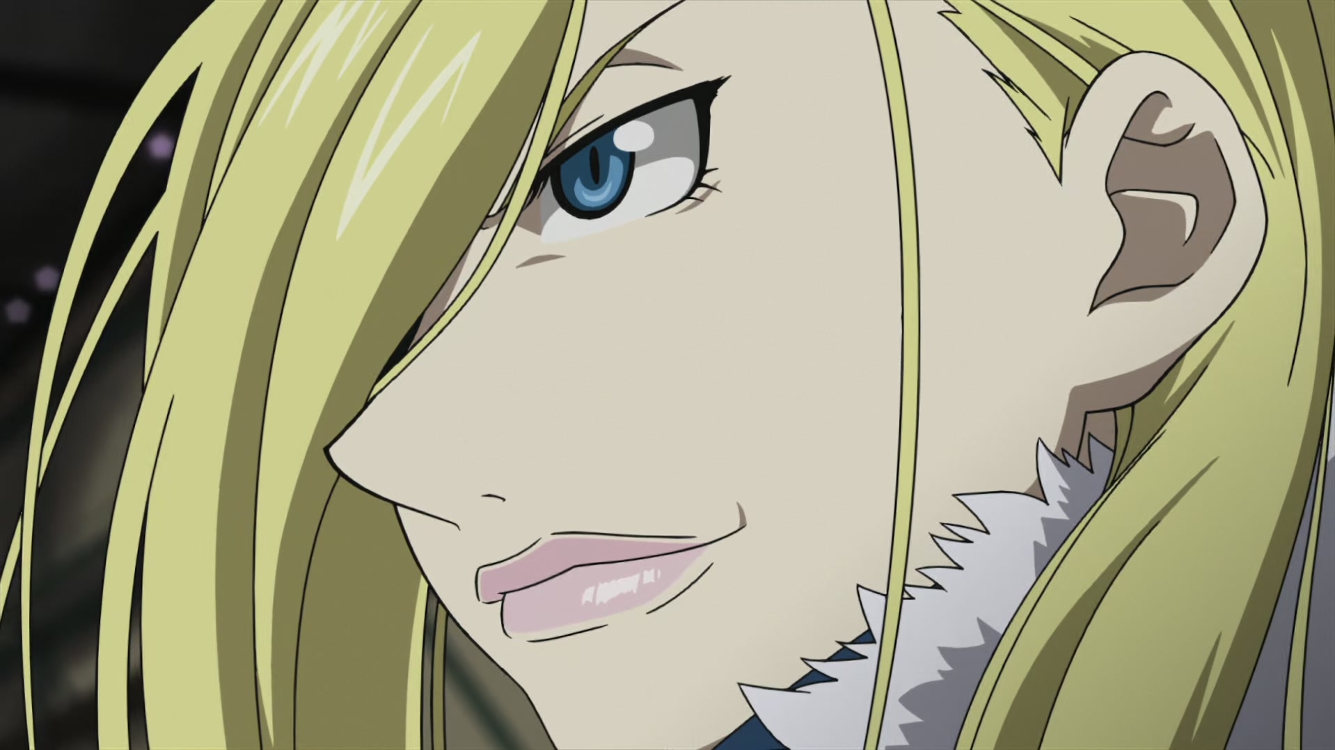 Fullmetal Alchemist: Brotherhood Ep 34: Ice Queen @ 00:22:22
