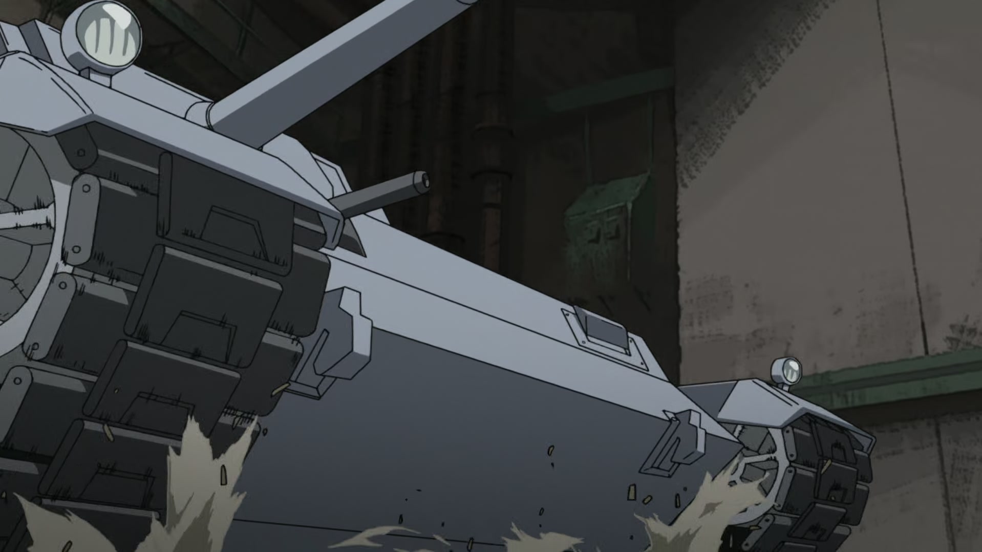 Fullmetal Alchemist: Brotherhood Ep 35: The Shape of This Country @ 00:02:17