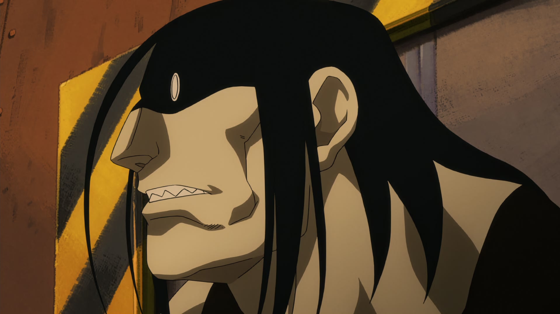 Fullmetal Alchemist: Brotherhood Ep 35: The Shape of This Country @ 00:03:11