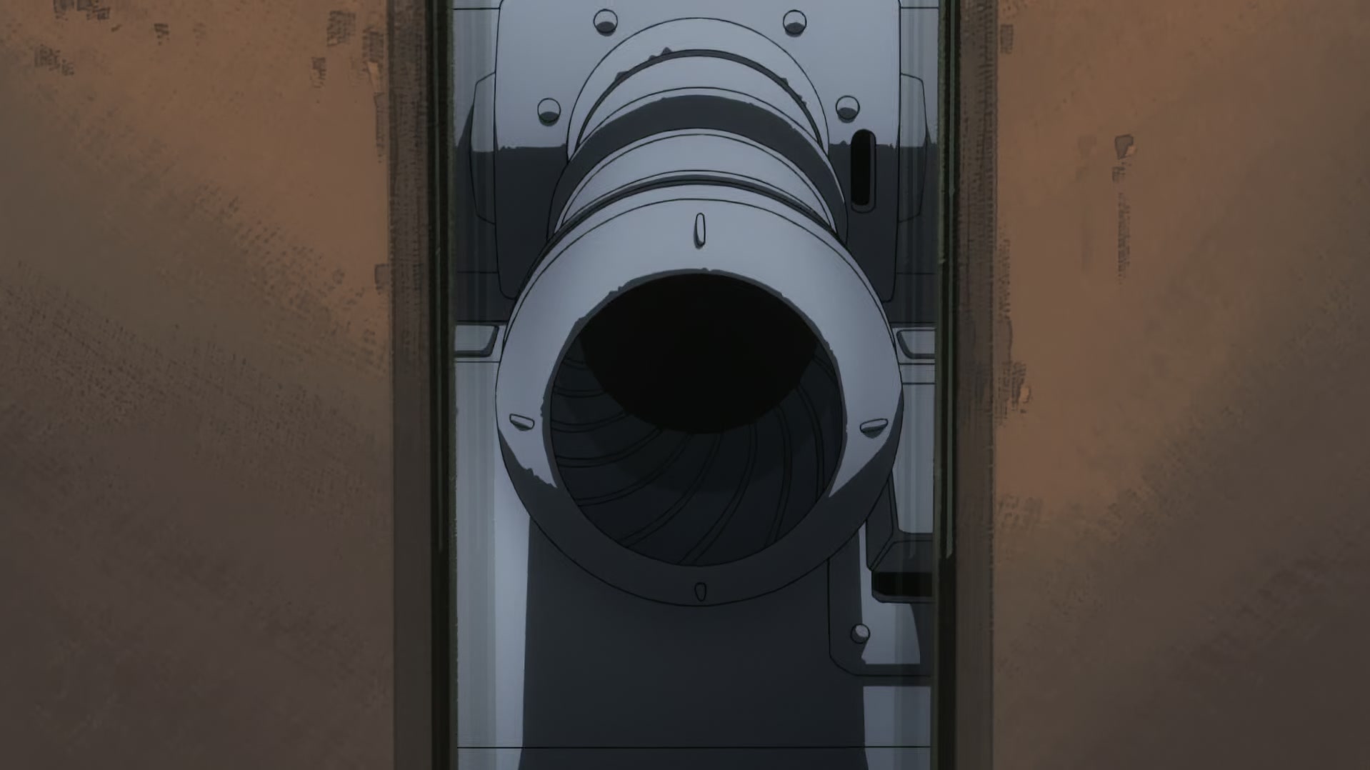 Fullmetal Alchemist: Brotherhood Ep 35: The Shape of This Country @ 00:03:39
