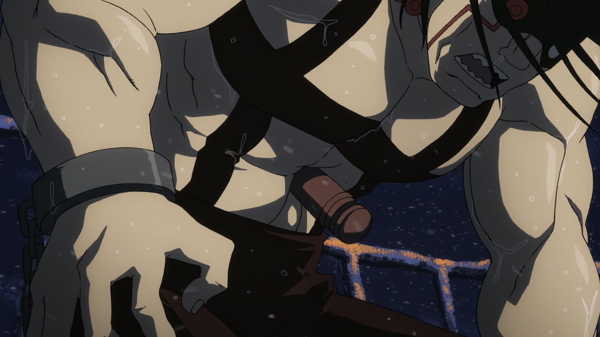 Fullmetal Alchemist: Brotherhood Ep 35: The Shape of This Country @ 00:03:56