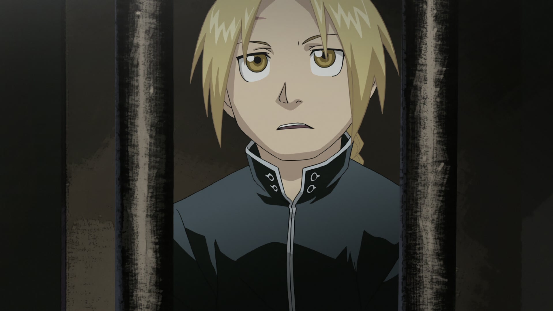 Fullmetal Alchemist: Brotherhood Ep 35: The Shape of This Country @ 00:06:12