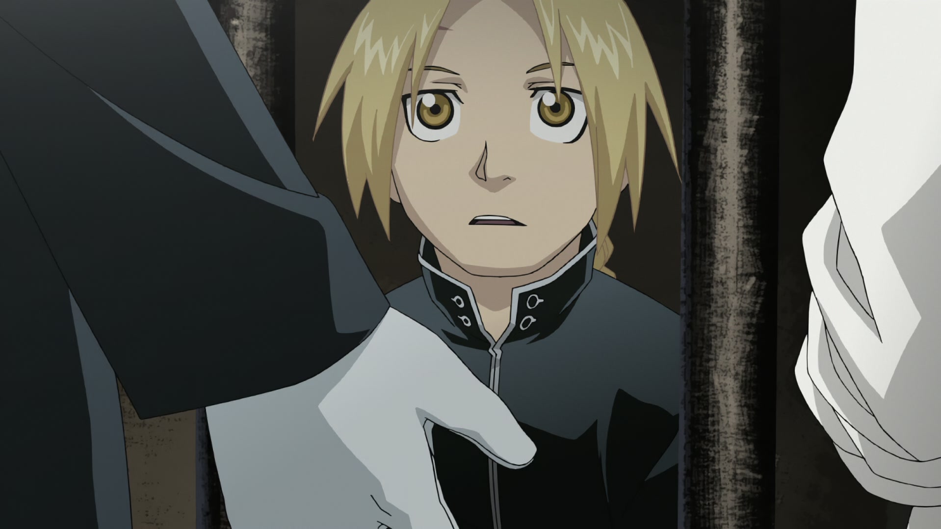 Fullmetal Alchemist: Brotherhood Ep 35: The Shape of This Country @ 00:06:25