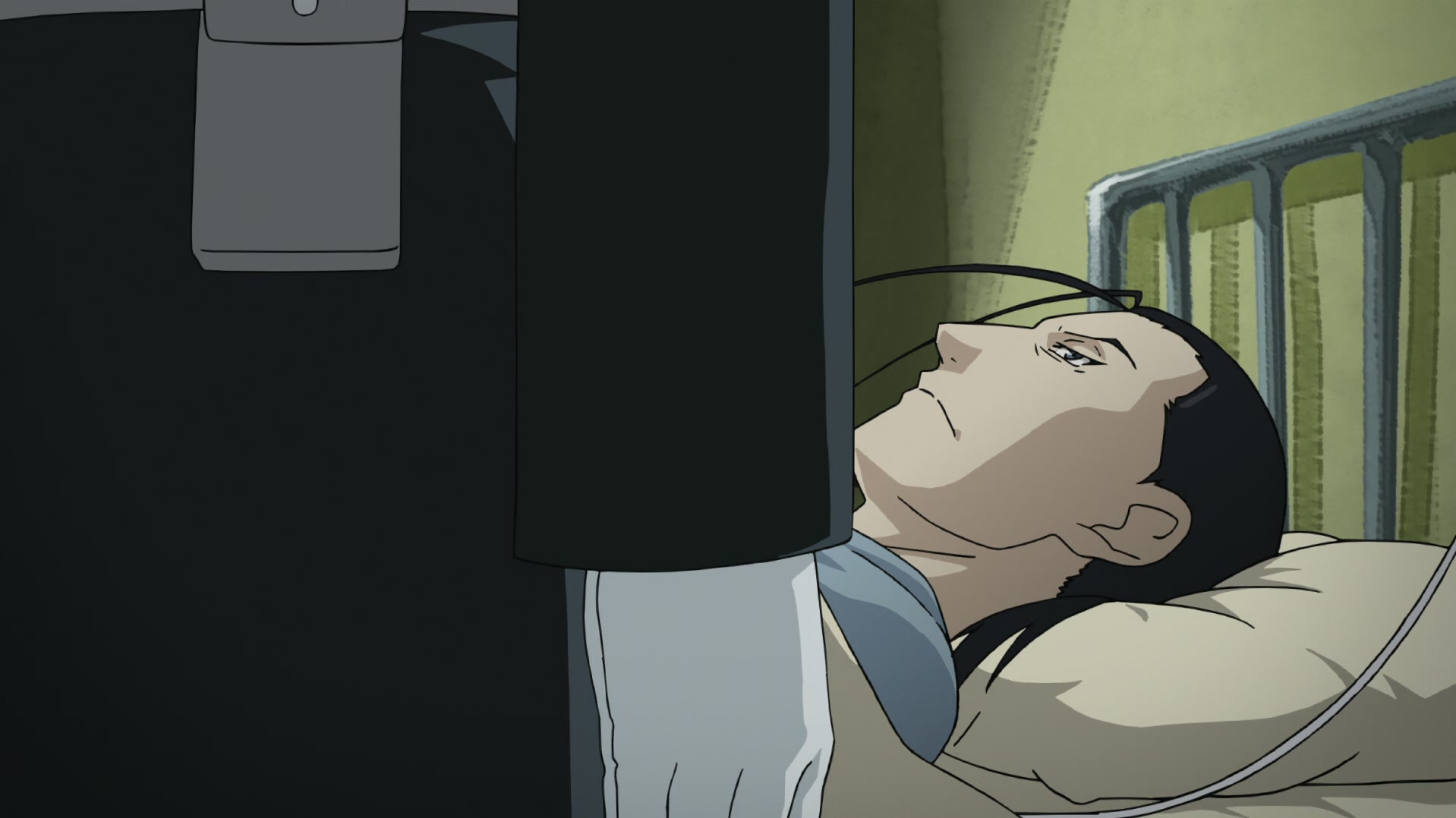 Fullmetal Alchemist: Brotherhood Ep 35: The Shape of This Country @ 00:07:20