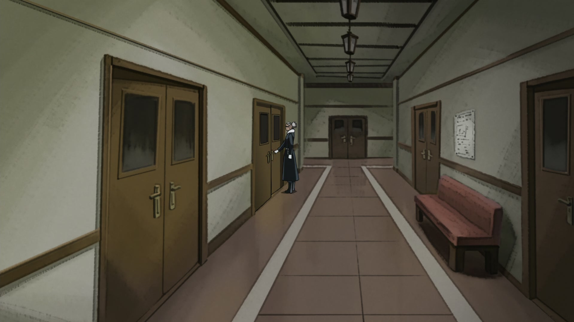 Fullmetal Alchemist: Brotherhood Ep 35: The Shape of This Country @ 00:07:44
