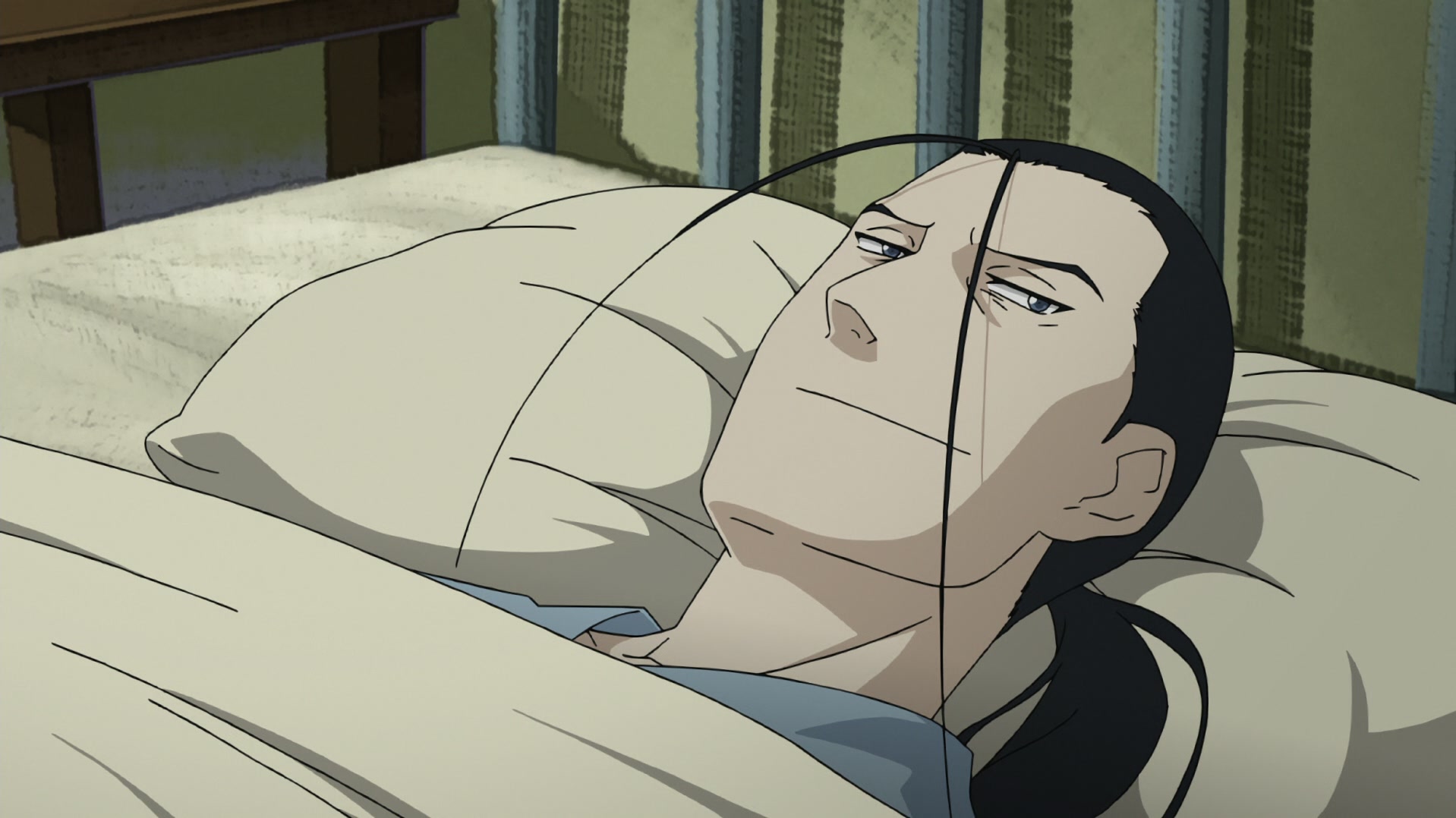Fullmetal Alchemist: Brotherhood Ep 35: The Shape of This Country @ 00:07:51