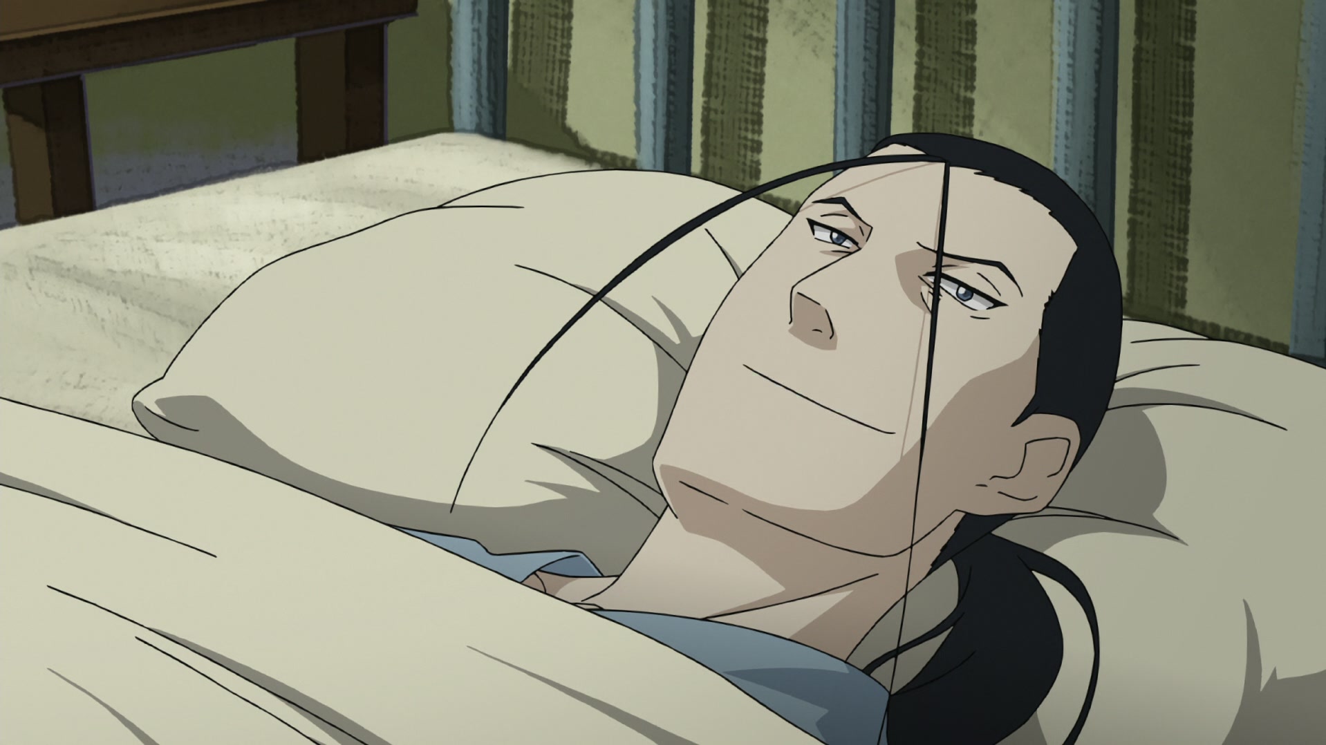 Fullmetal Alchemist: Brotherhood Ep 35: The Shape of This Country @ 00:08:08