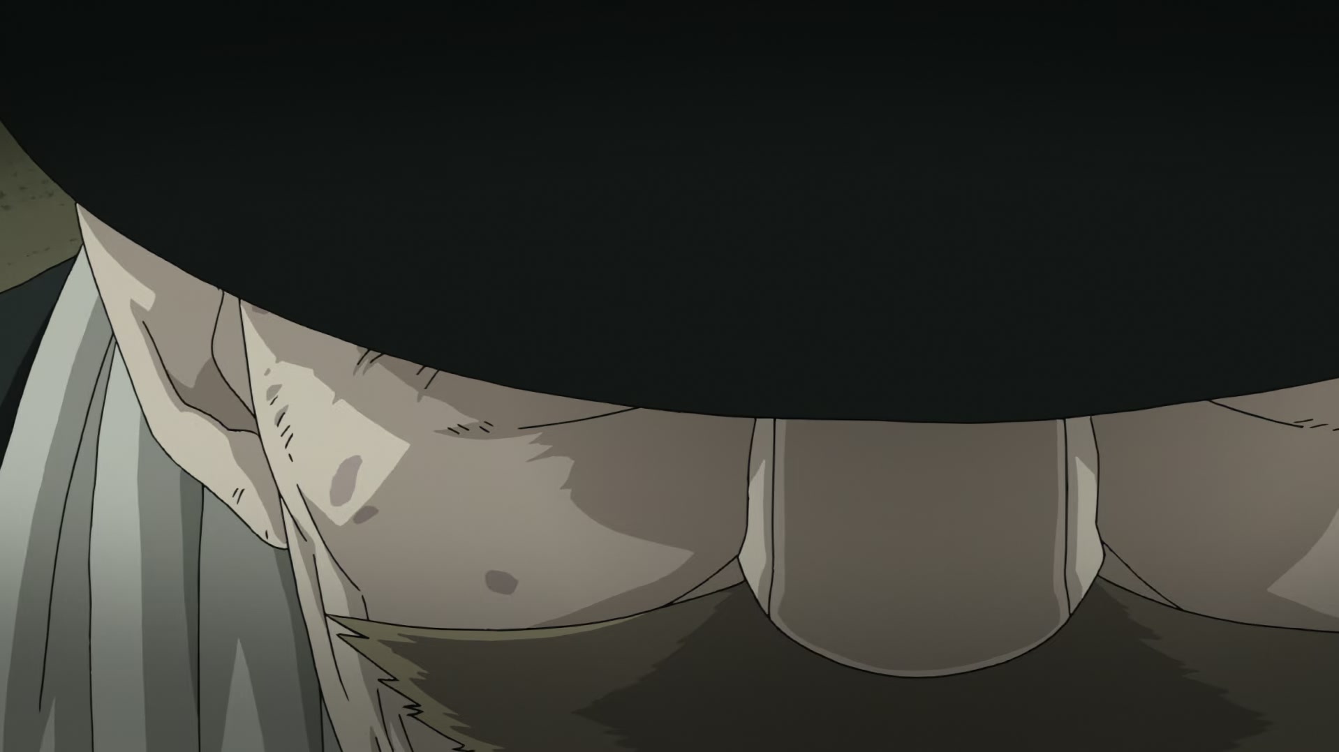 Fullmetal Alchemist: Brotherhood Ep 35: The Shape of This Country @ 00:08:28