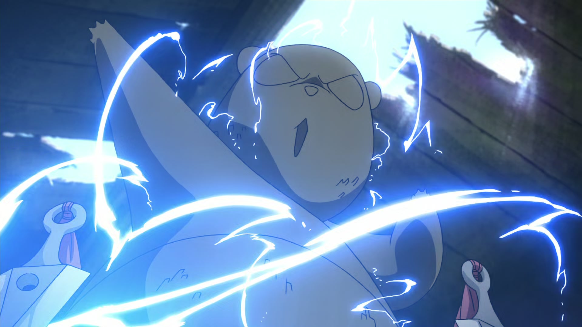 Fullmetal Alchemist: Brotherhood Ep 35: The Shape of This Country @ 00:09:12