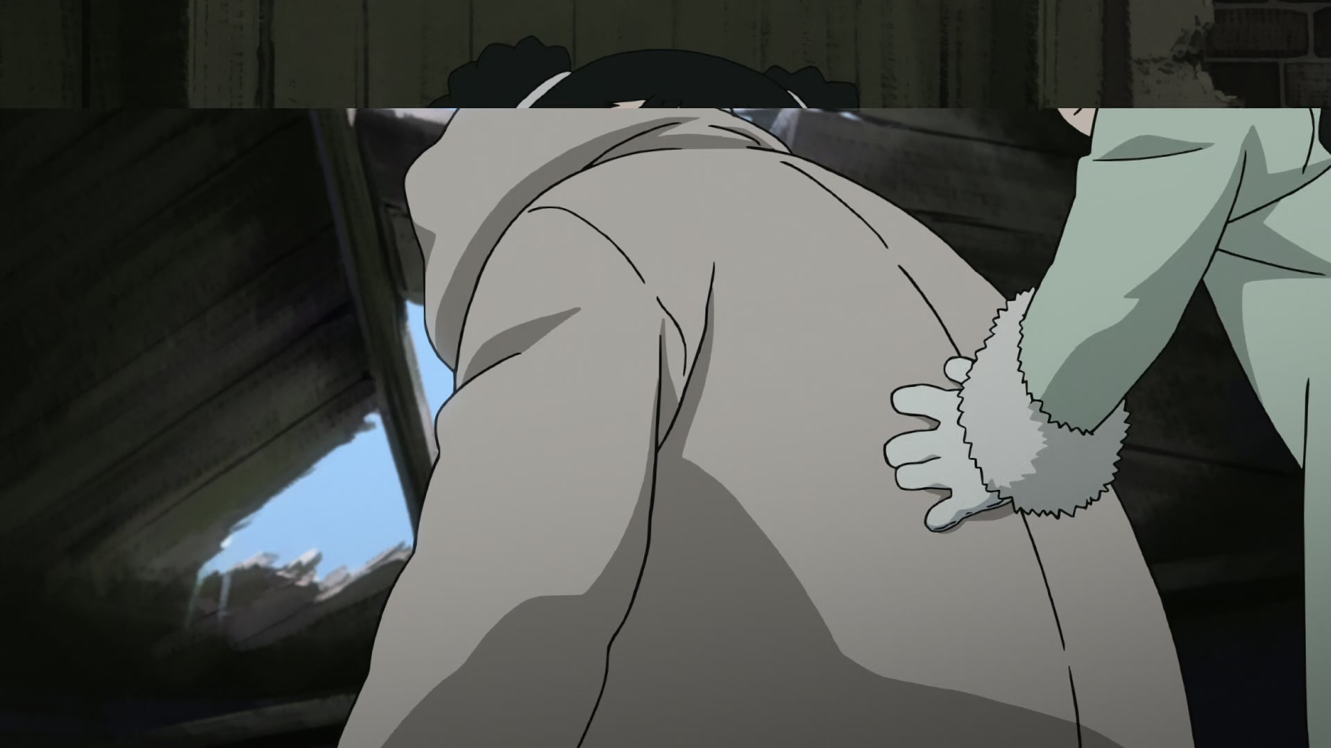 Fullmetal Alchemist: Brotherhood Ep 35: The Shape of This Country @ 00:09:19