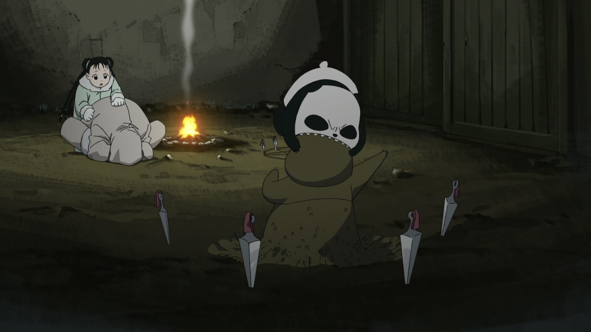Fullmetal Alchemist: Brotherhood Ep 35: The Shape of This Country @ 00:09:36