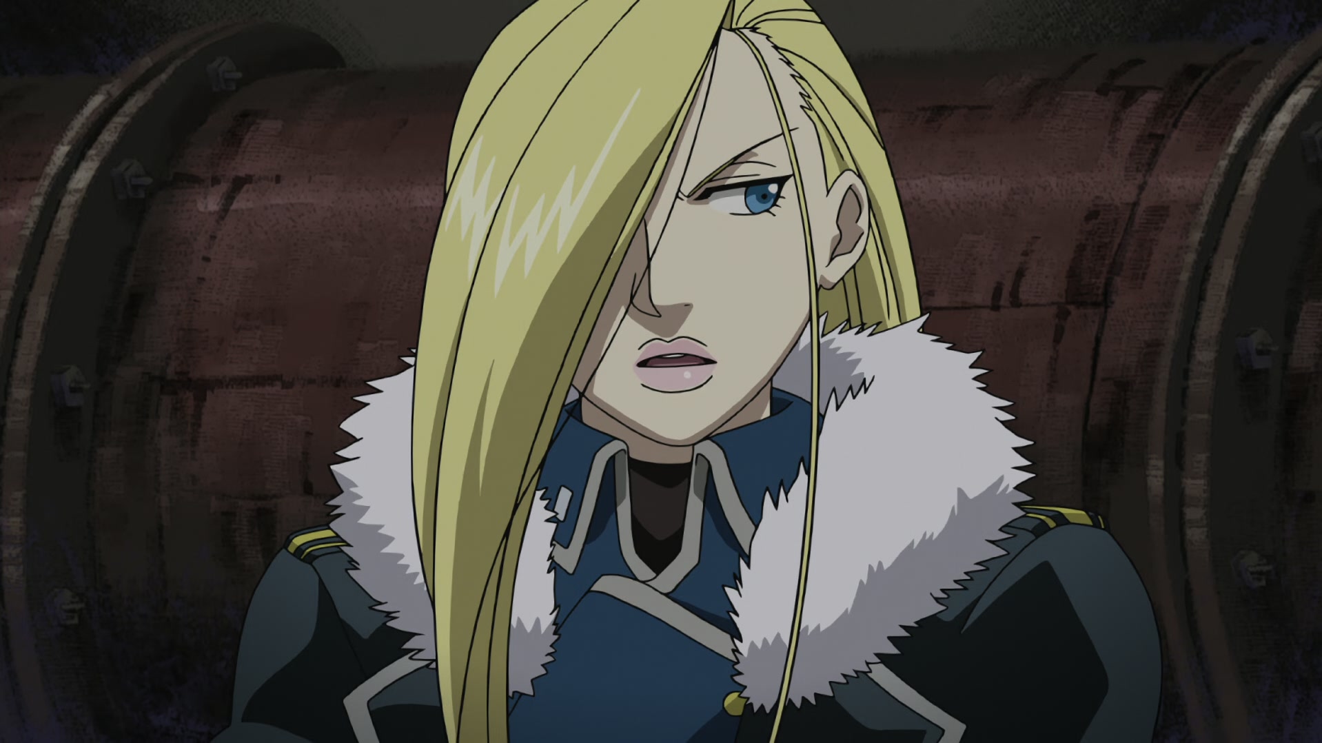 Fullmetal Alchemist: Brotherhood Ep 35: The Shape of This Country @ 00:10:48