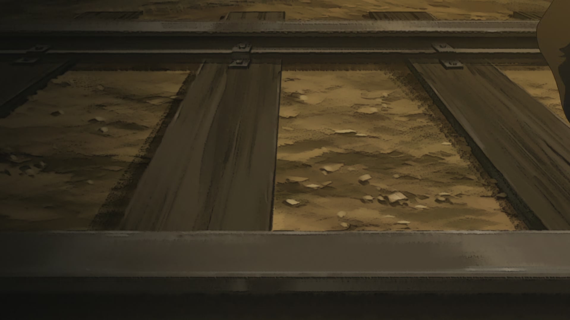 Fullmetal Alchemist: Brotherhood Ep 35: The Shape of This Country @ 00:10:54