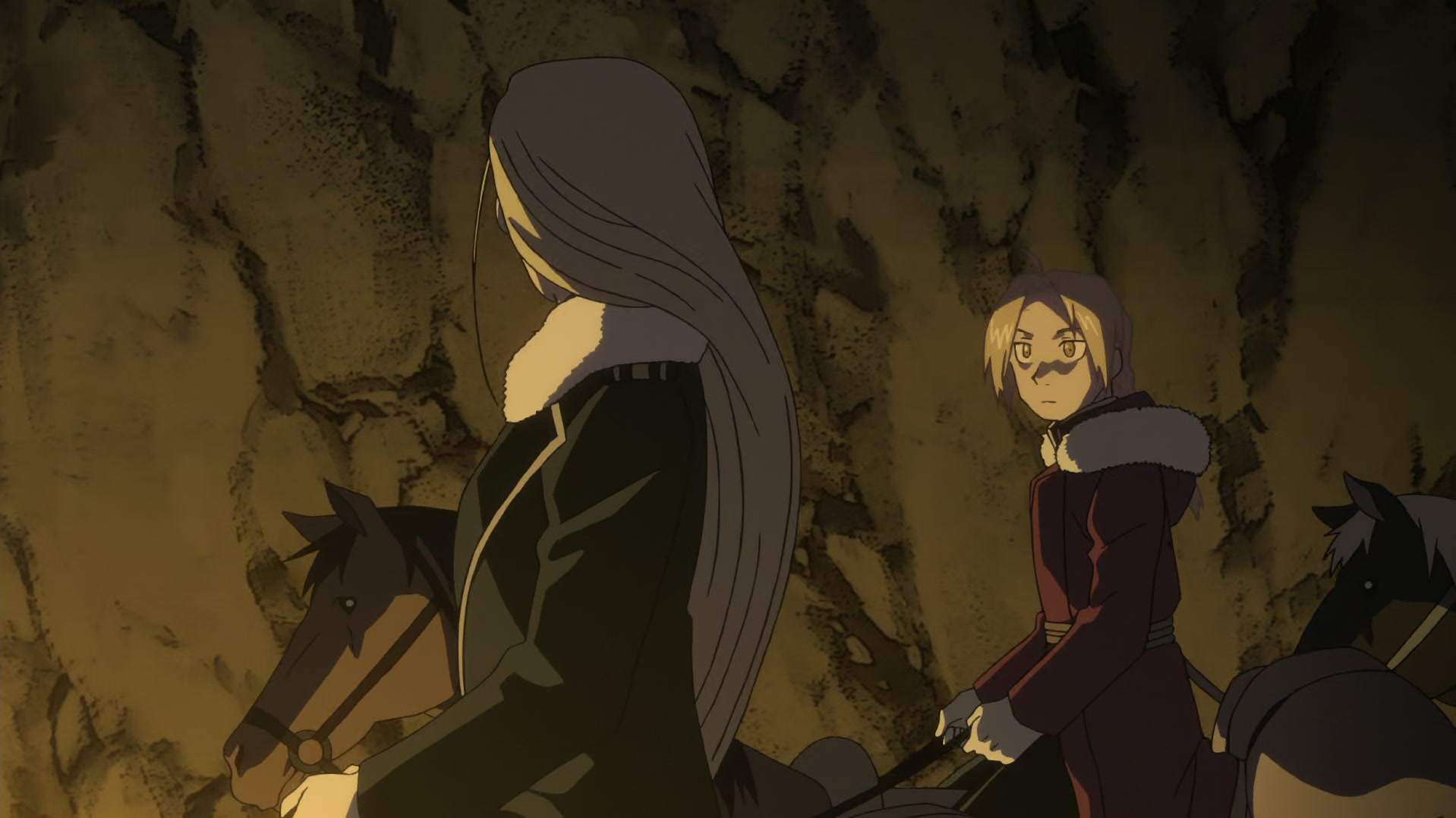 Fullmetal Alchemist: Brotherhood Ep 35: The Shape of This Country @ 00:11:05