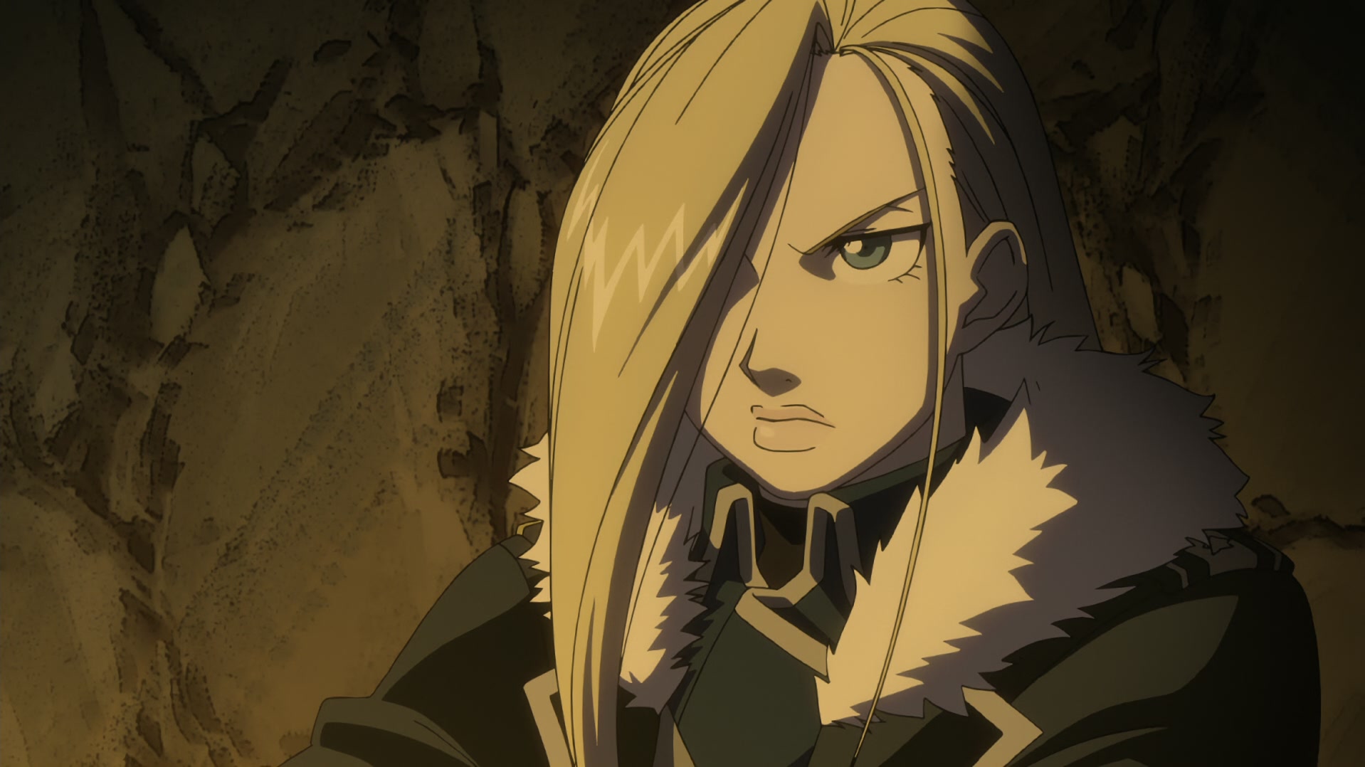 Fullmetal Alchemist: Brotherhood Ep 35: The Shape of This Country @ 00:11:39