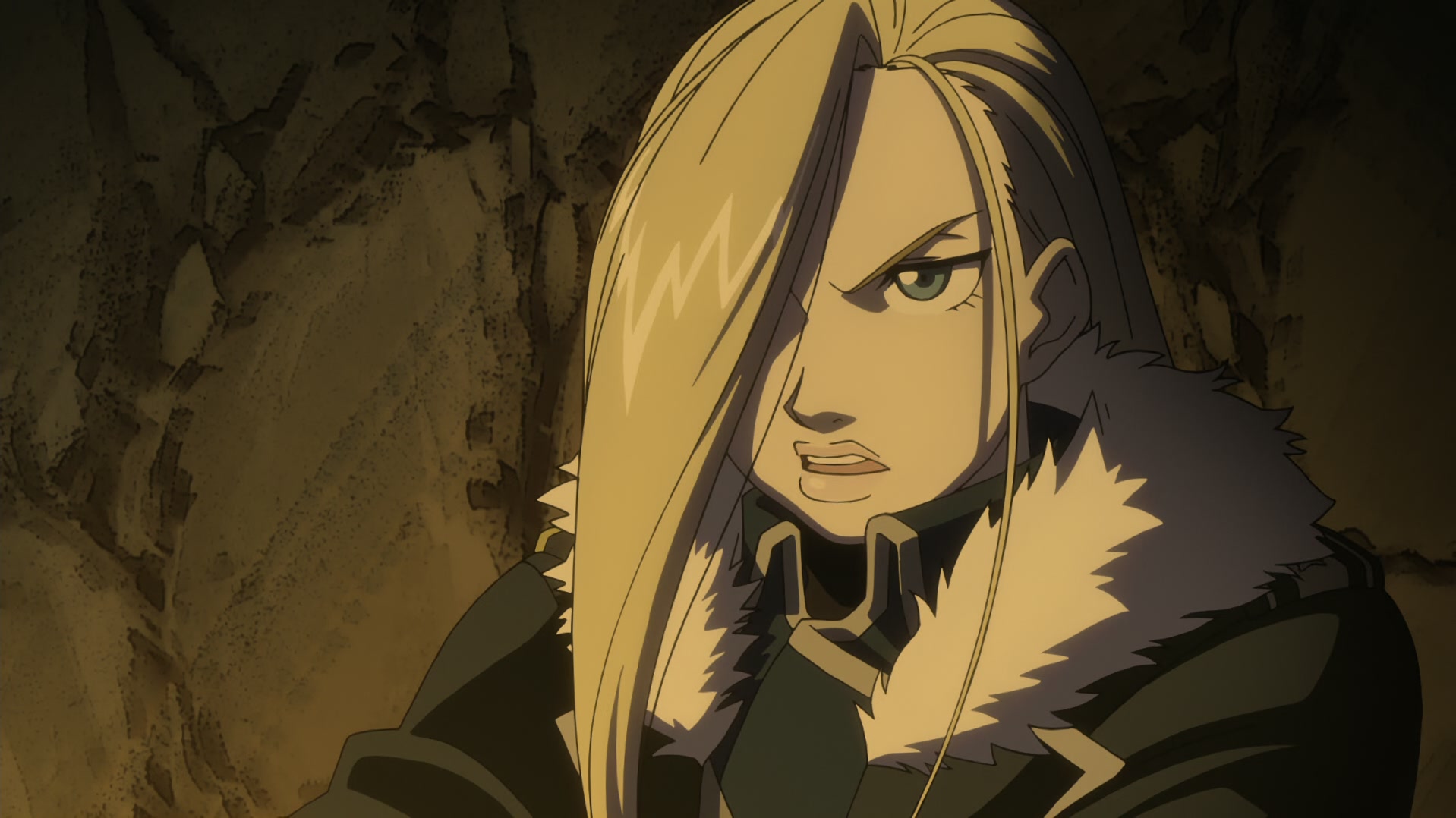 Fullmetal Alchemist: Brotherhood Ep 35: The Shape of This Country @ 00:11:42