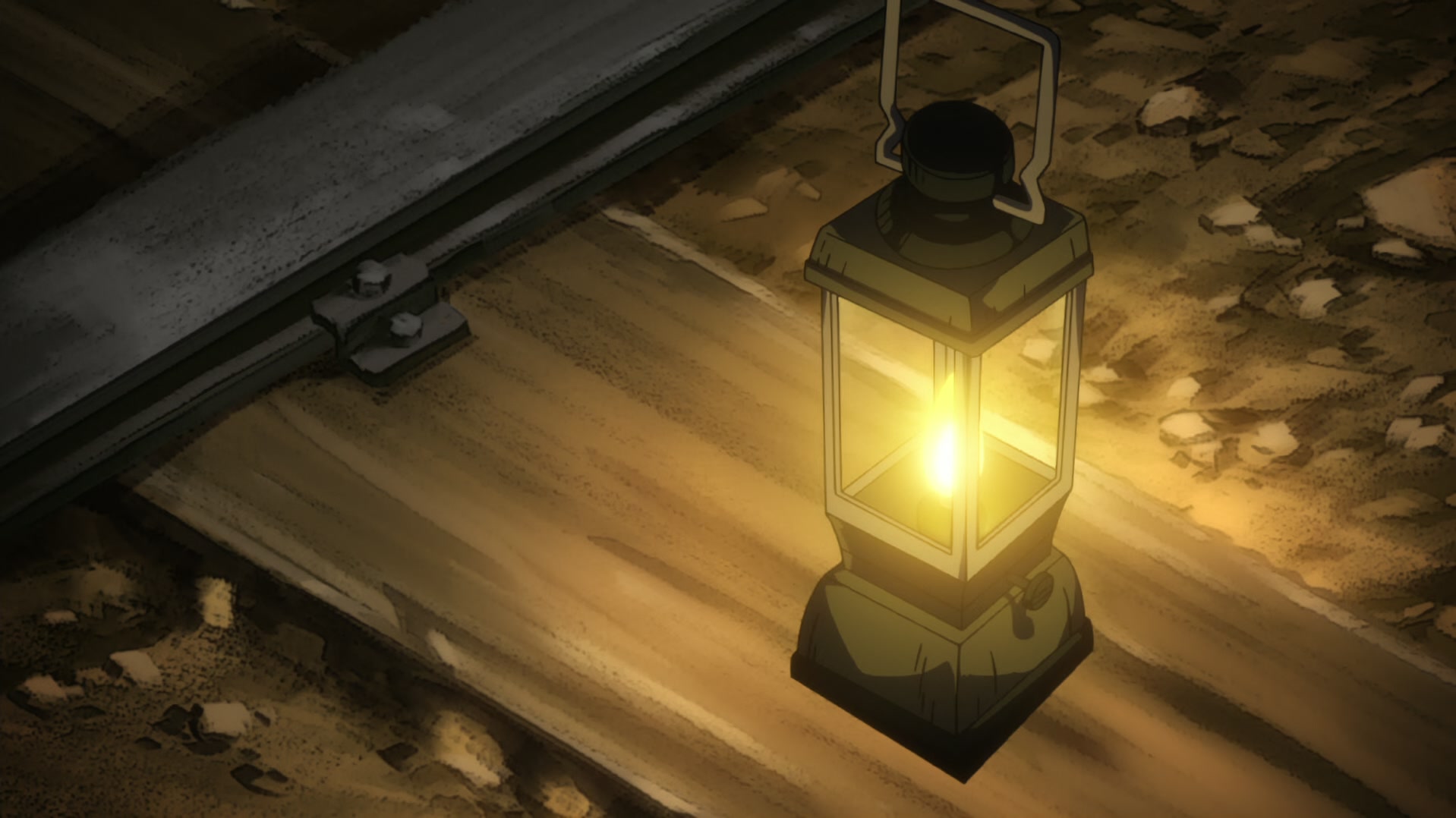 Fullmetal Alchemist: Brotherhood Ep 35: The Shape of This Country @ 00:12:26