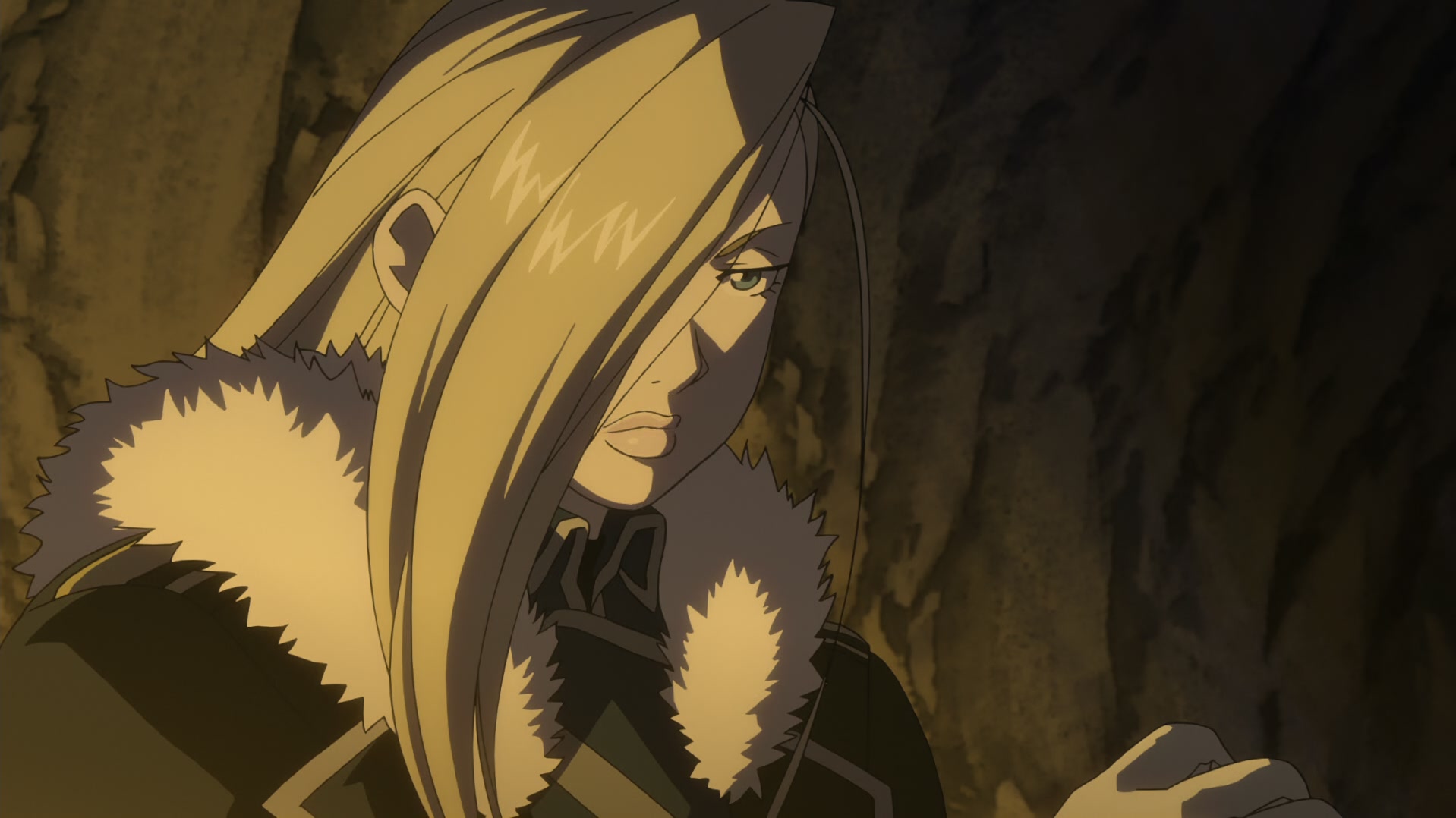 Fullmetal Alchemist: Brotherhood Ep 35: The Shape of This Country @ 00:12:47