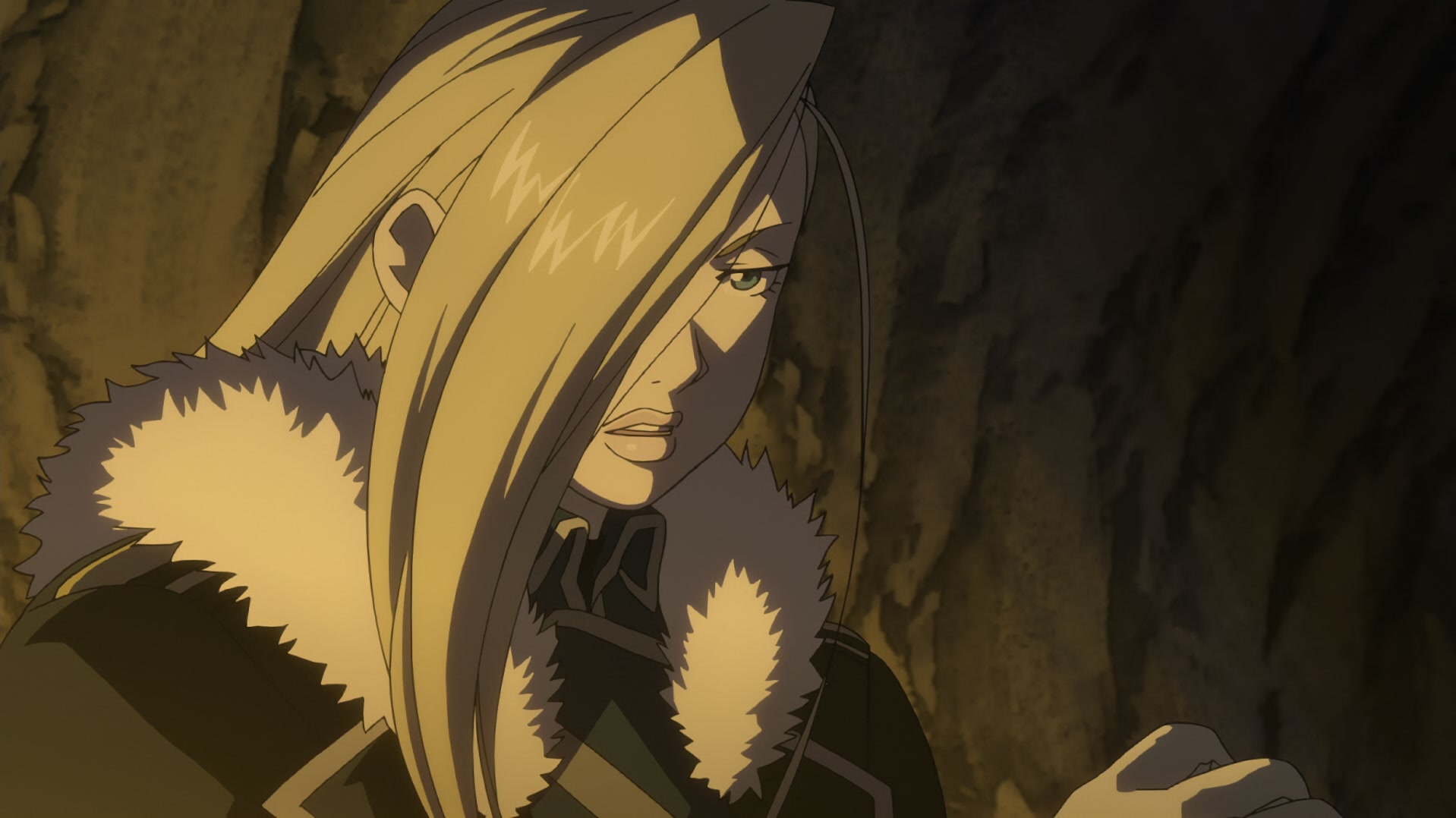 Fullmetal Alchemist: Brotherhood Ep 35: The Shape of This Country @ 00:12:50