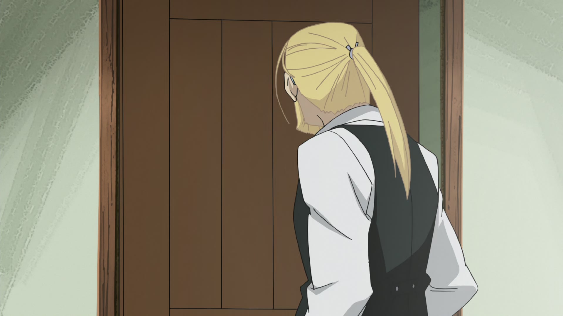 Fullmetal Alchemist: Brotherhood Ep 36: Family Portrait @ 00:01:53