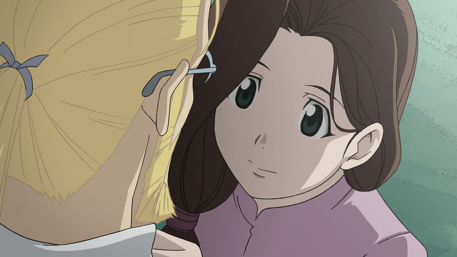 Fullmetal Alchemist: Brotherhood Ep 36: Family Portrait @ 00:02:03
