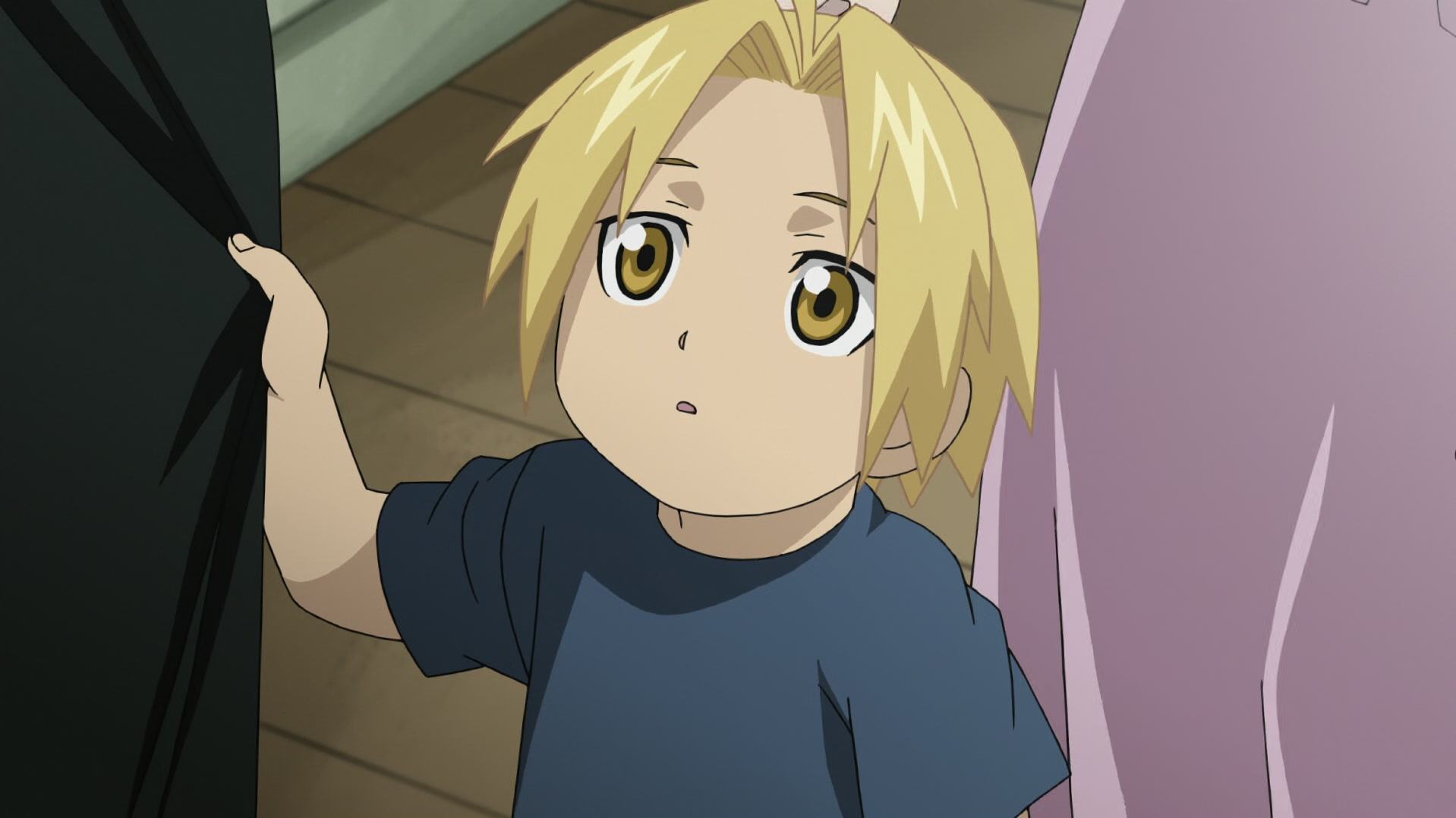 Fullmetal Alchemist: Brotherhood Ep 36: Family Portrait @ 00:02:13