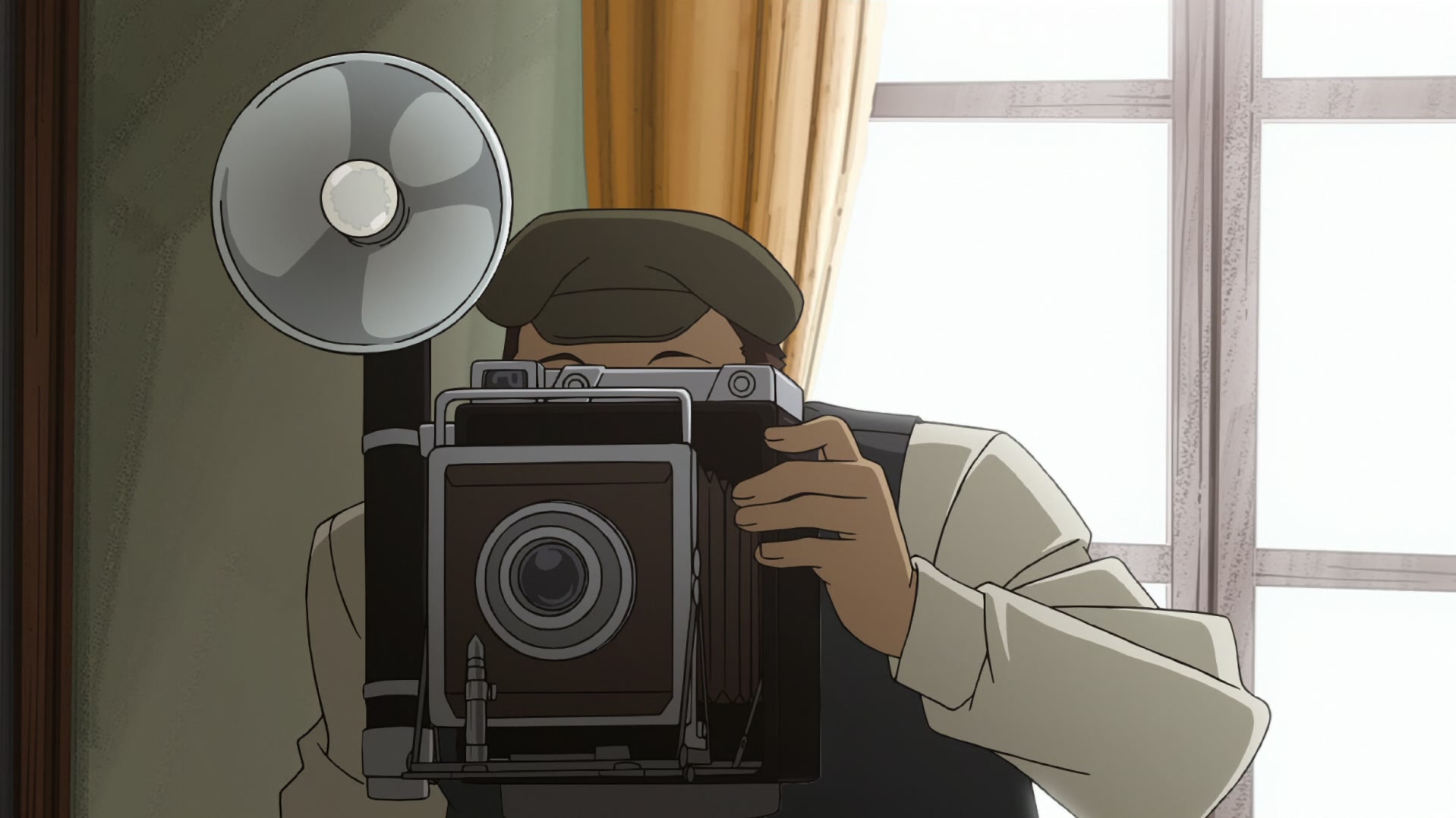 Fullmetal Alchemist: Brotherhood Ep 36: Family Portrait @ 00:02:34