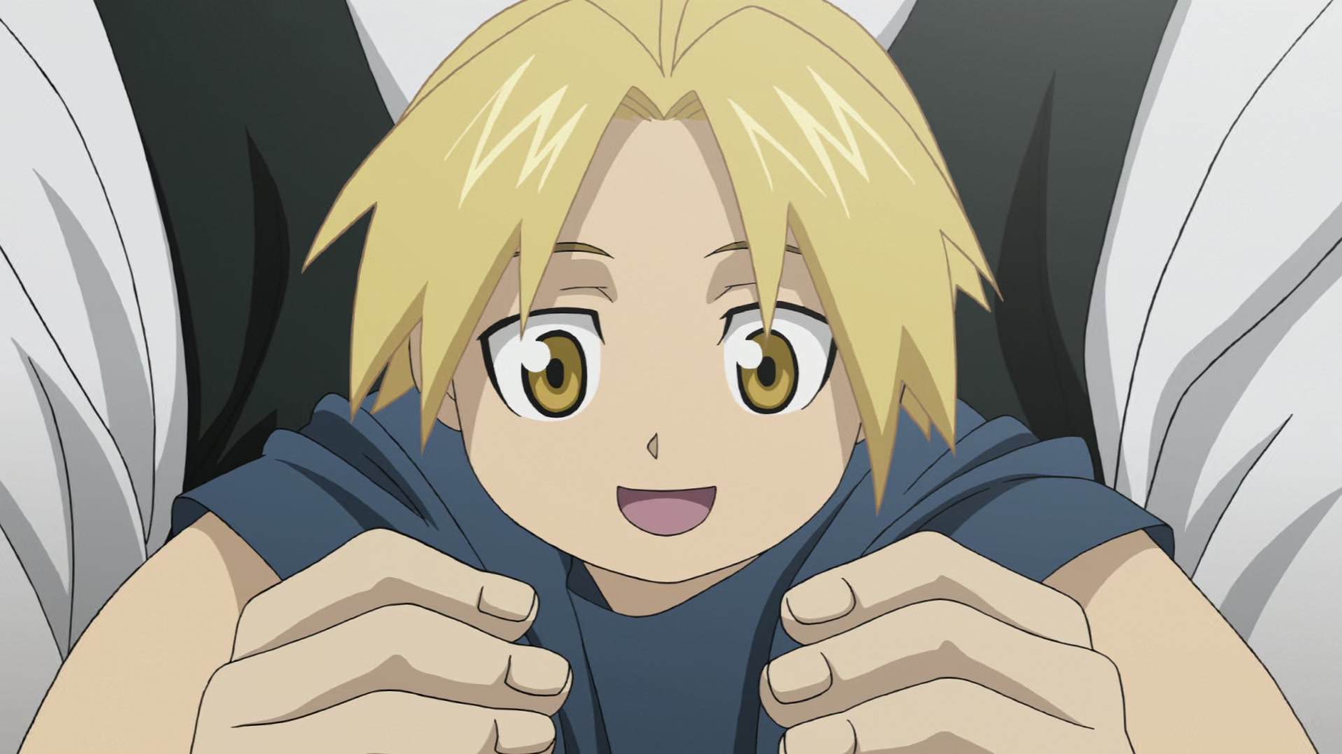 Fullmetal Alchemist: Brotherhood Ep 36: Family Portrait @ 00:02:44