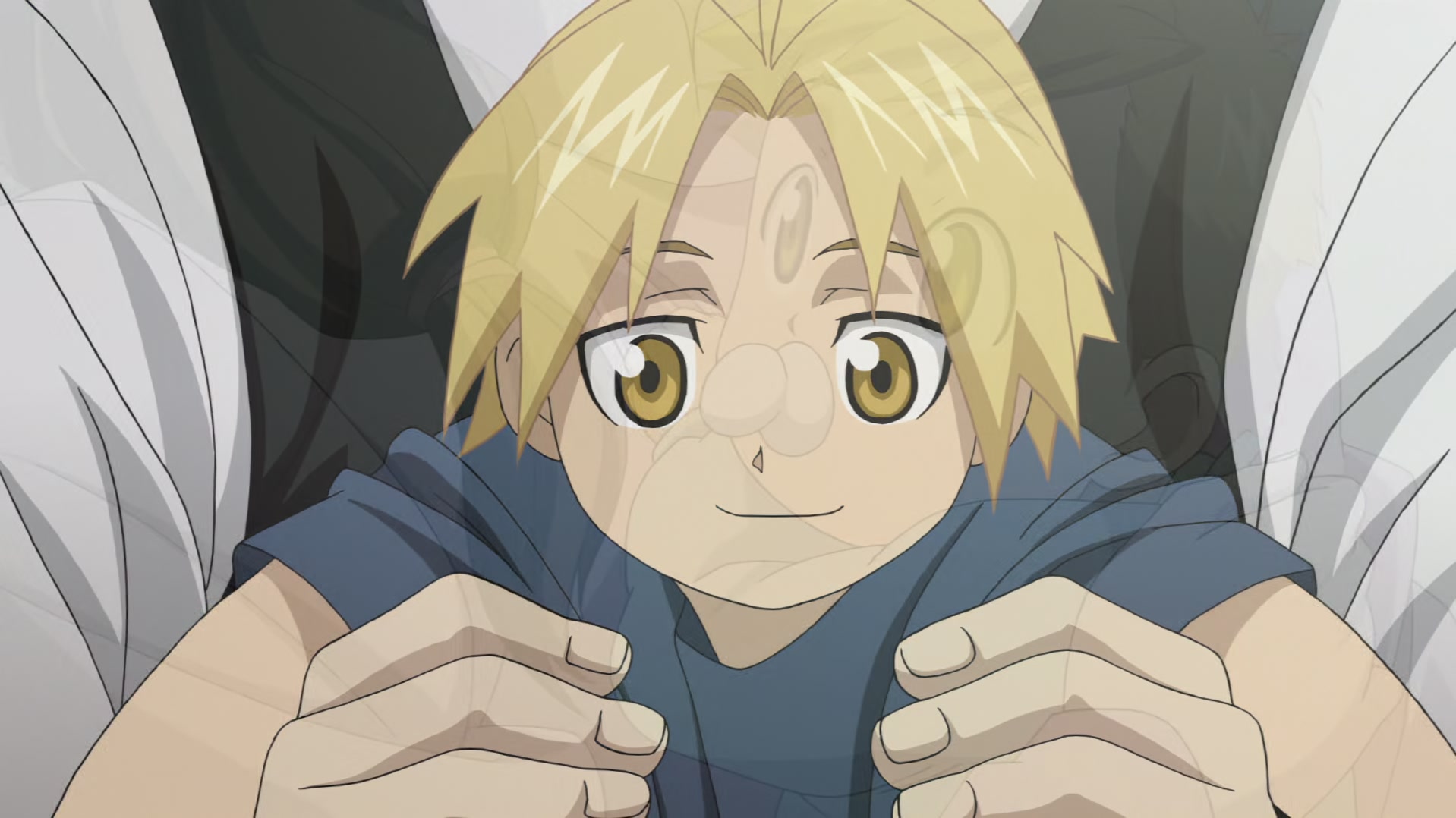 Fullmetal Alchemist: Brotherhood Ep 36: Family Portrait @ 00:02:47