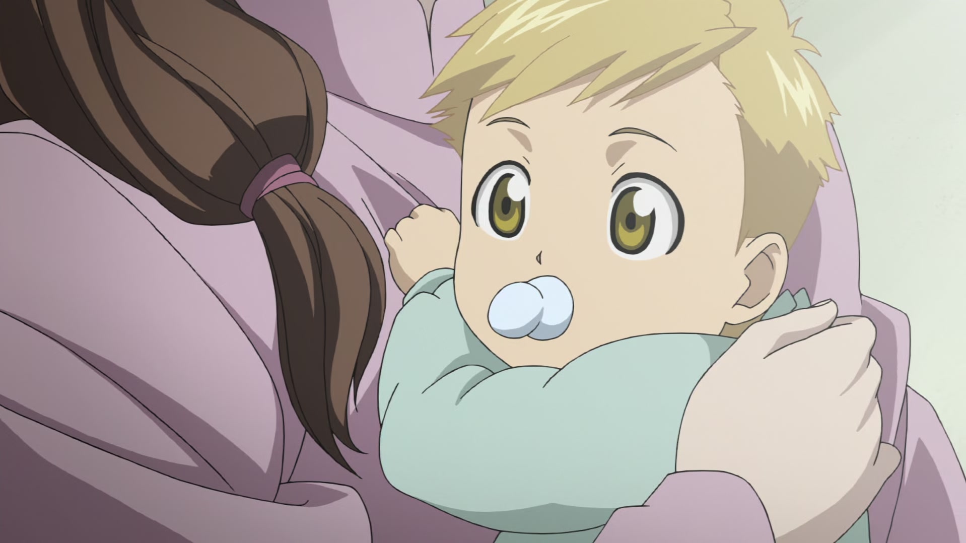 Fullmetal Alchemist: Brotherhood Ep 36: Family Portrait @ 00:02:50